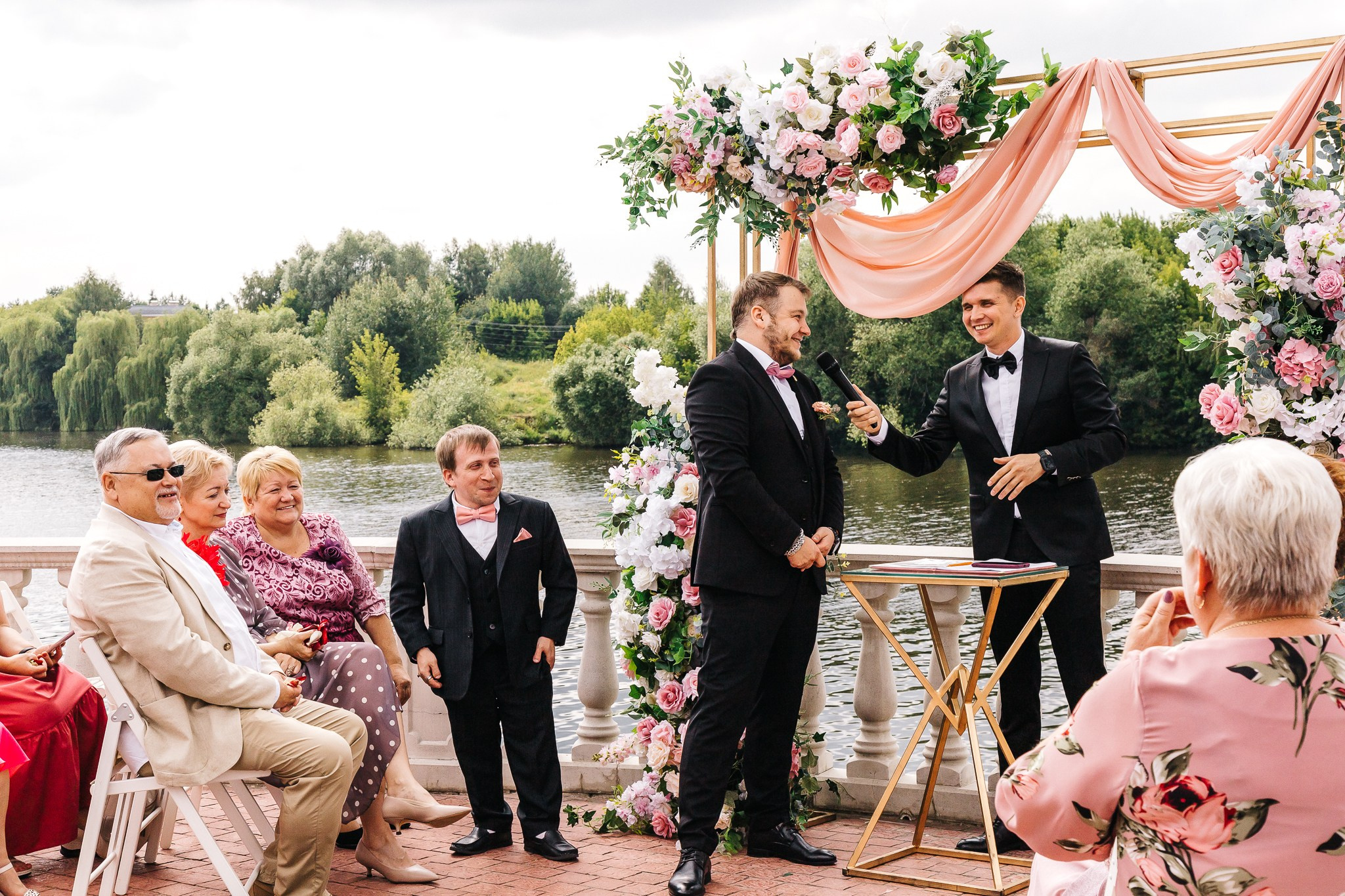 Вячеслав и Анна ♥. Репортажный и семейный фотограф в Москве