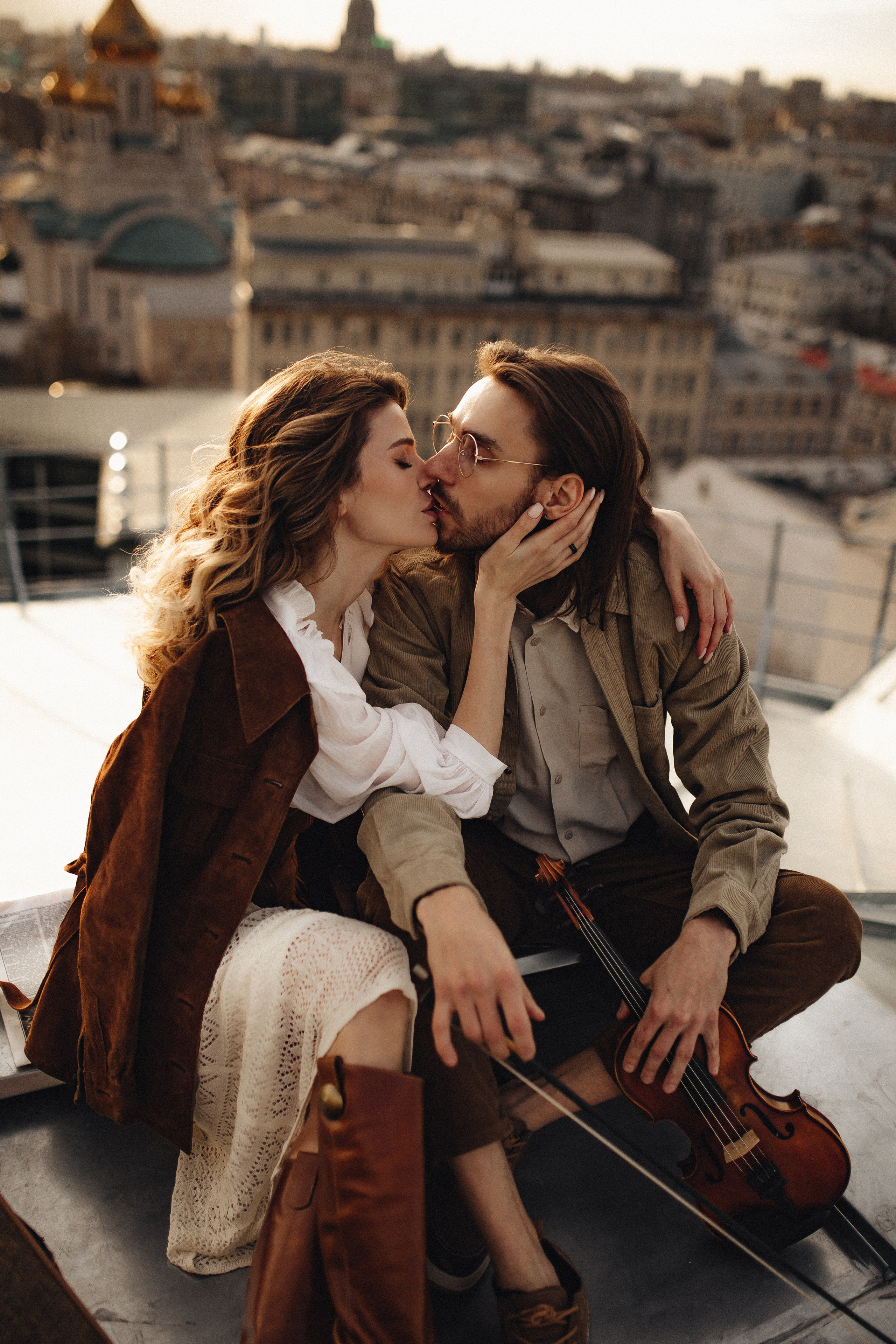 Love Story. Фотограф в Москве Алёна Гладкова