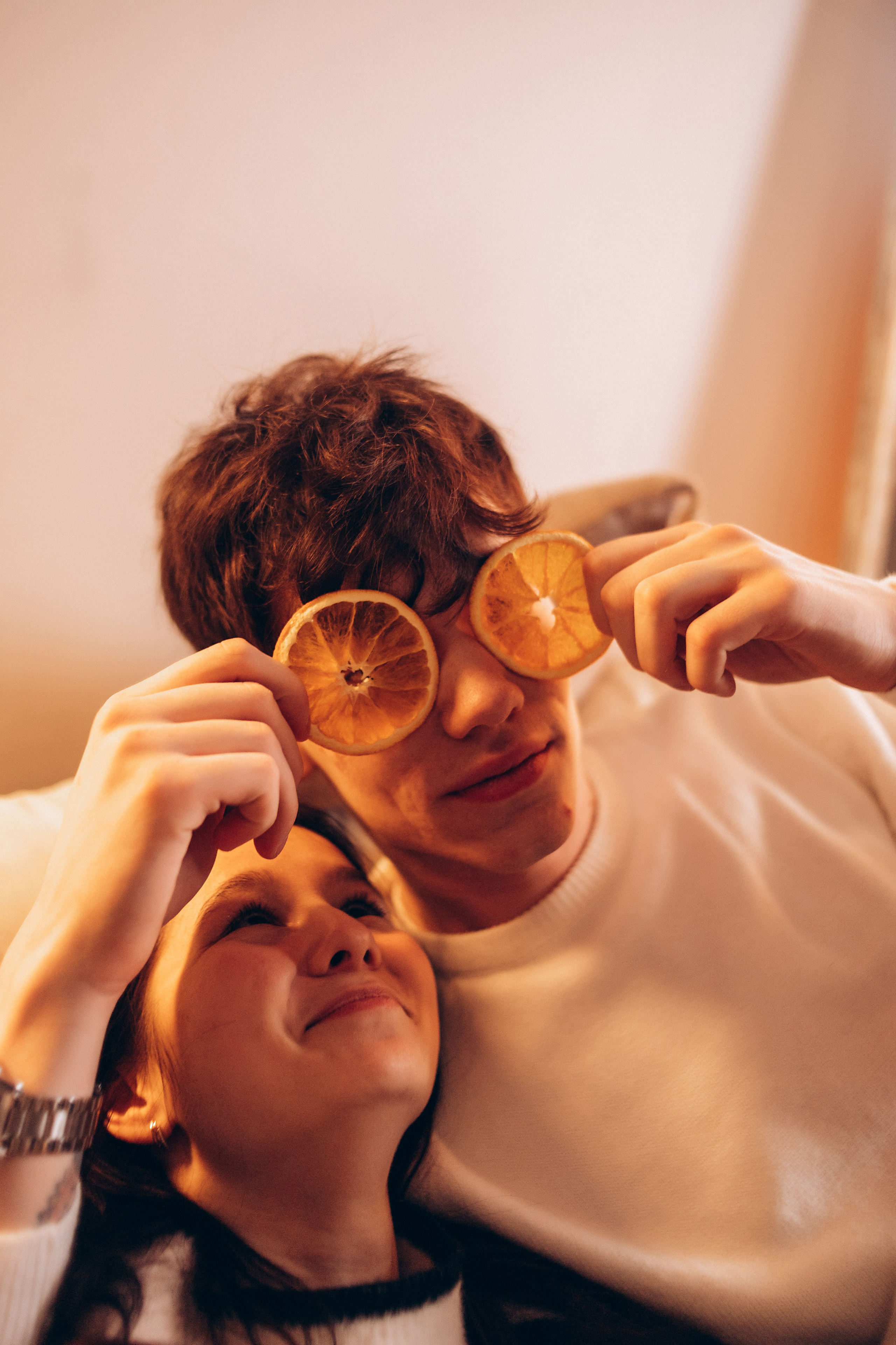 Даня и Дана. Фотограф в Белгороде Варвара Виноходова