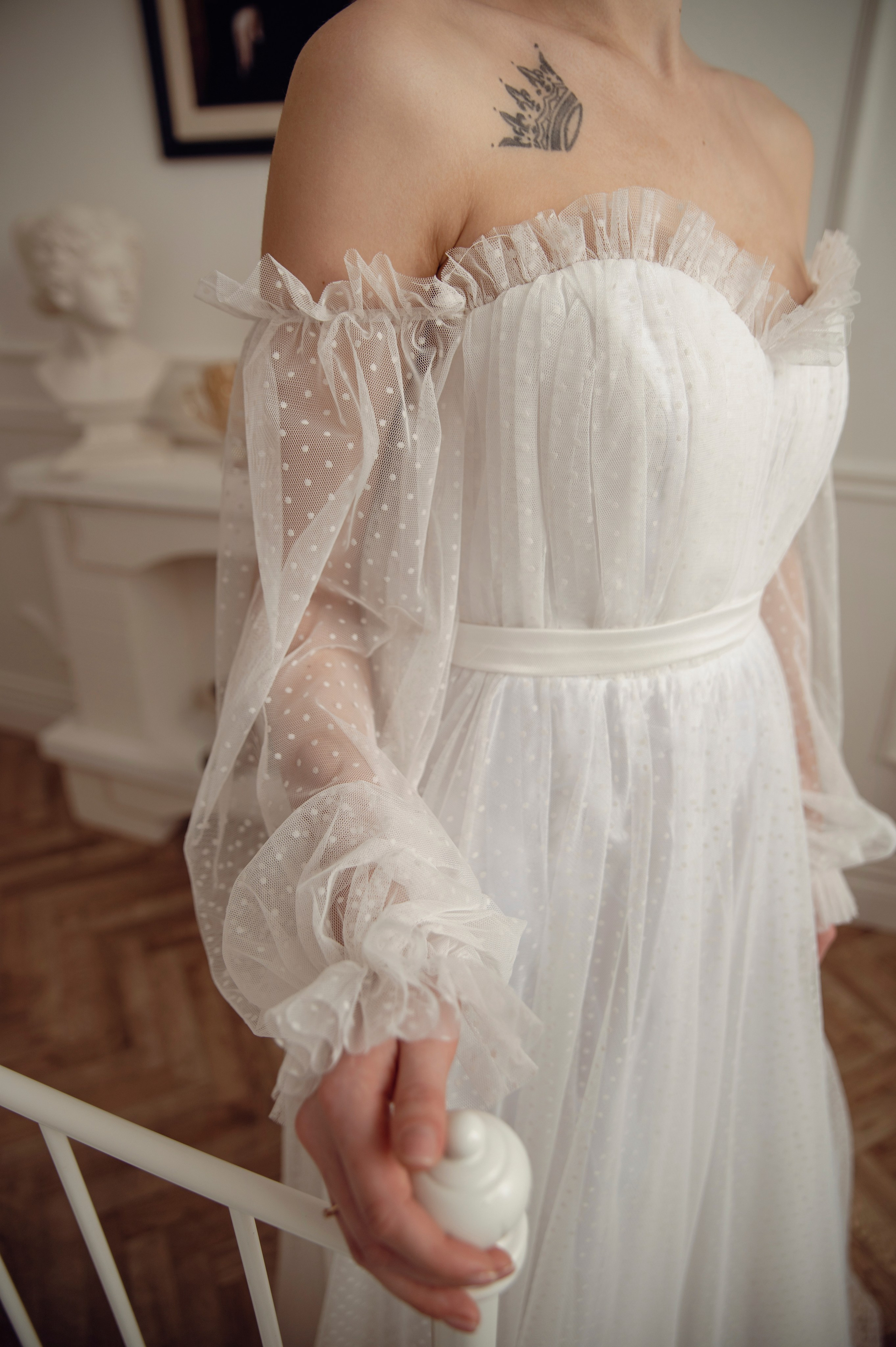 Зарина утро невесты. Фотограф Рузанна Ганн