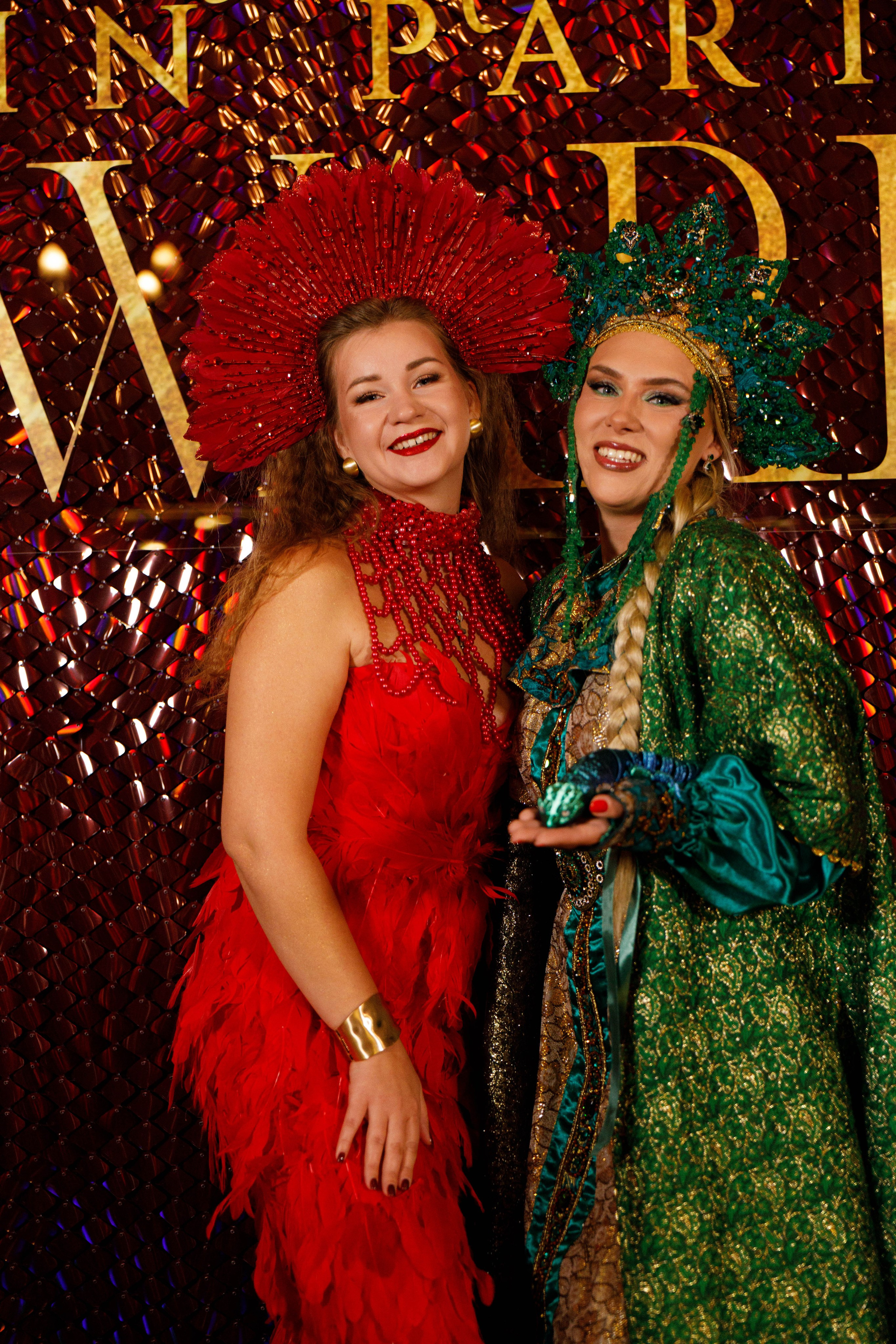 Премия AIR IN PARTY AWARDS. Свадебный фотограф. Москва и Московская Область