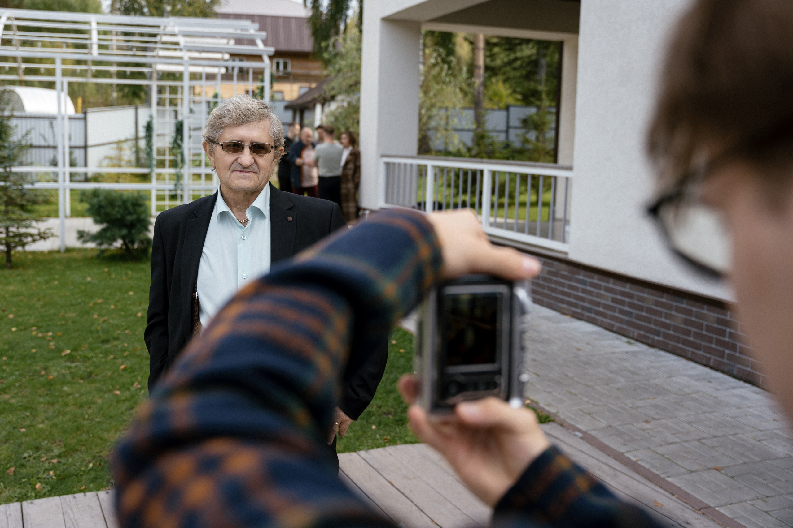 Лев и Лиза. Фотограф Томск, Новосибирск Влад Свириденко