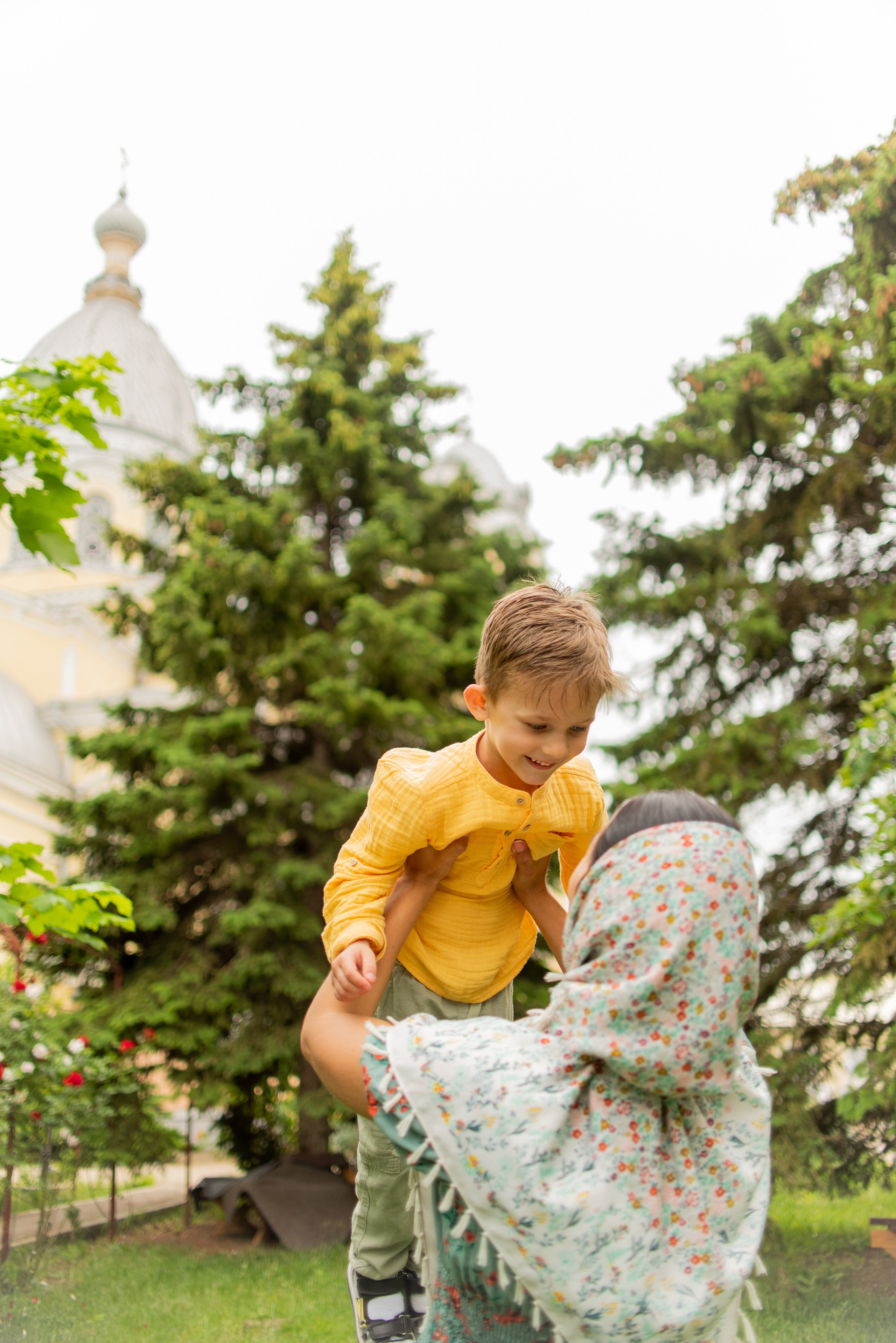 Троица 4.06.2023. Семейный и свадебный фотограф в Феодосии и Коктебеле