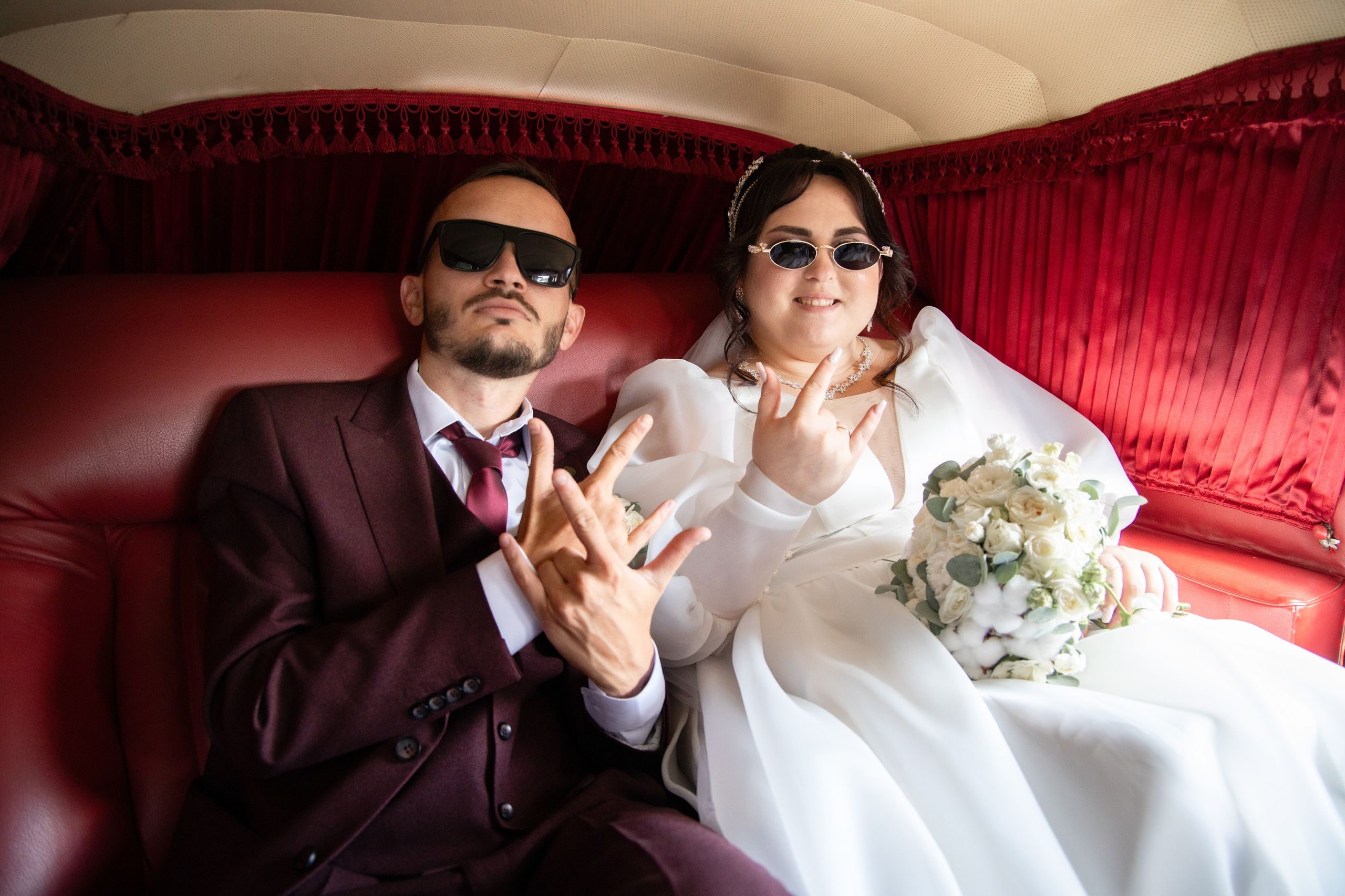 Мы решили навсегда. Свадебный фотограф в Ставрополе Ксения Ковальчук