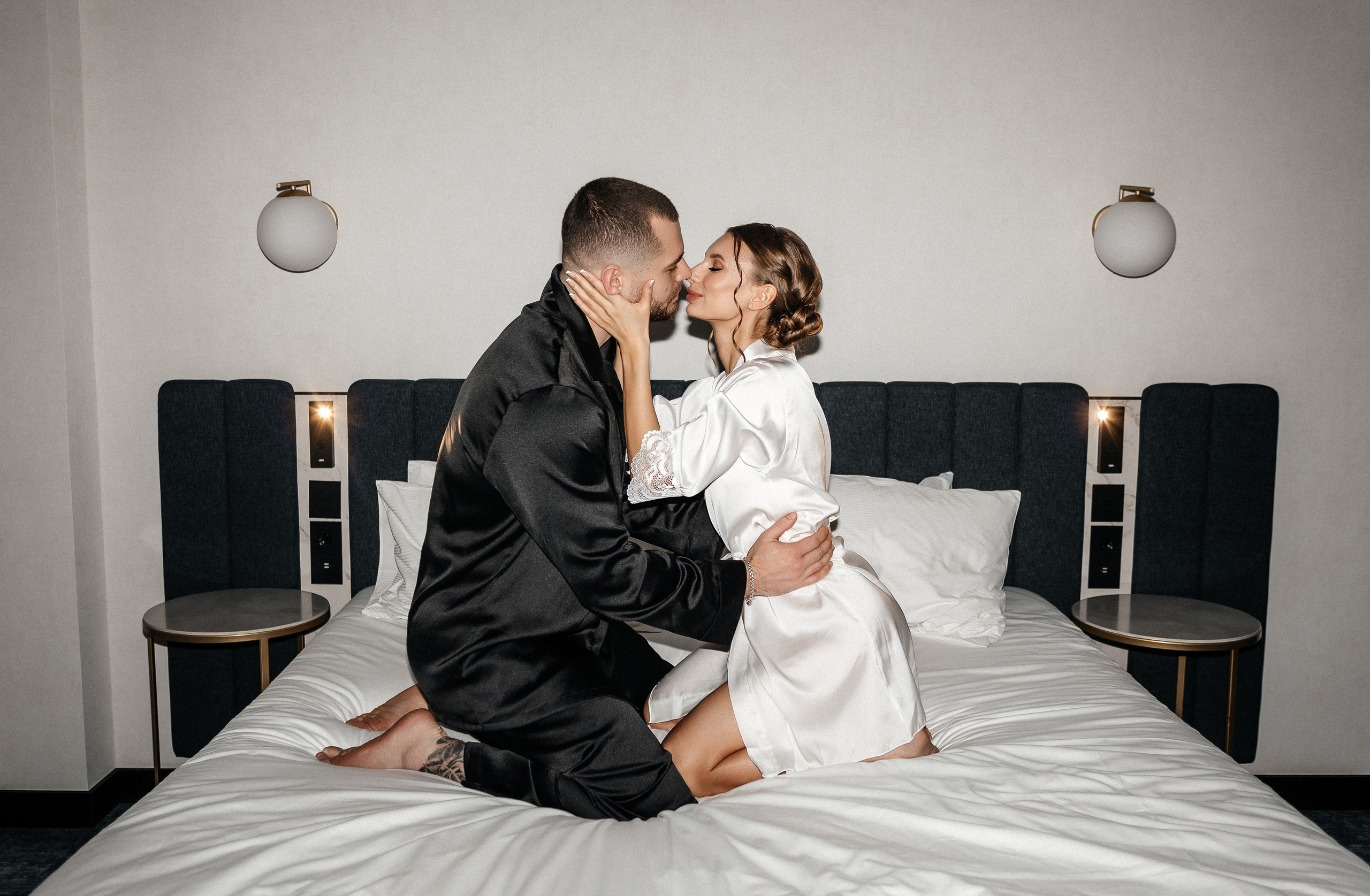 Евгения & Данил | 25.04.25. Свадебный и семейный фотограф в Омске Евгения Хакимова