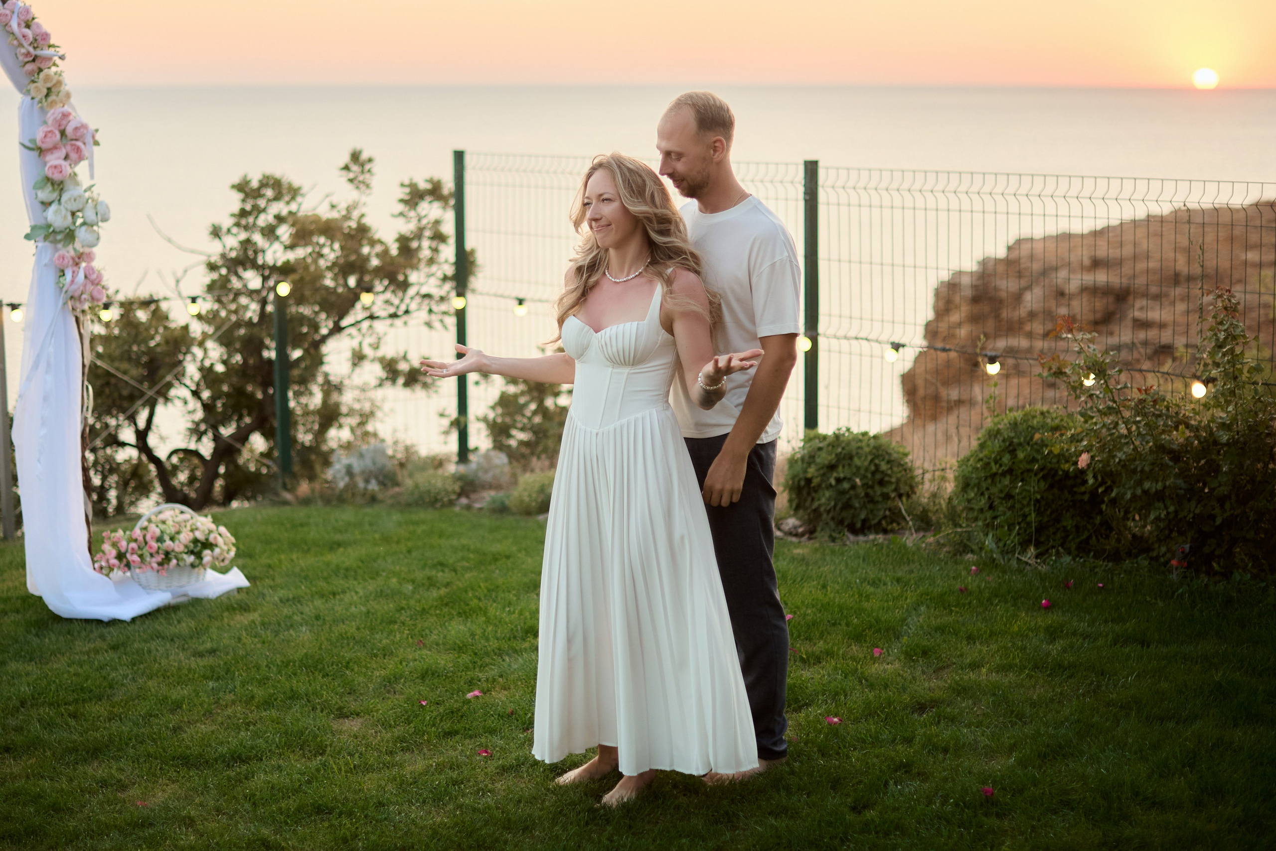 Яна и Андрей. Фотограф в Севастополе