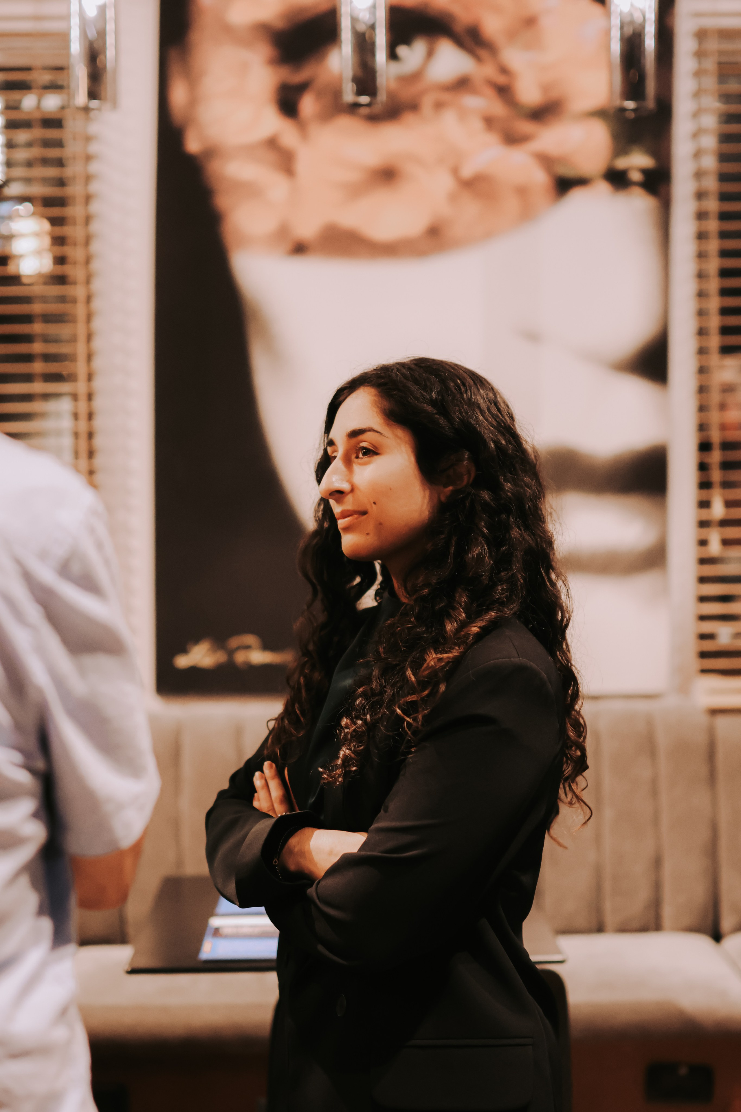 Panel, Tel Aviv | December 2025. Photographer in Israel Alice Milchin