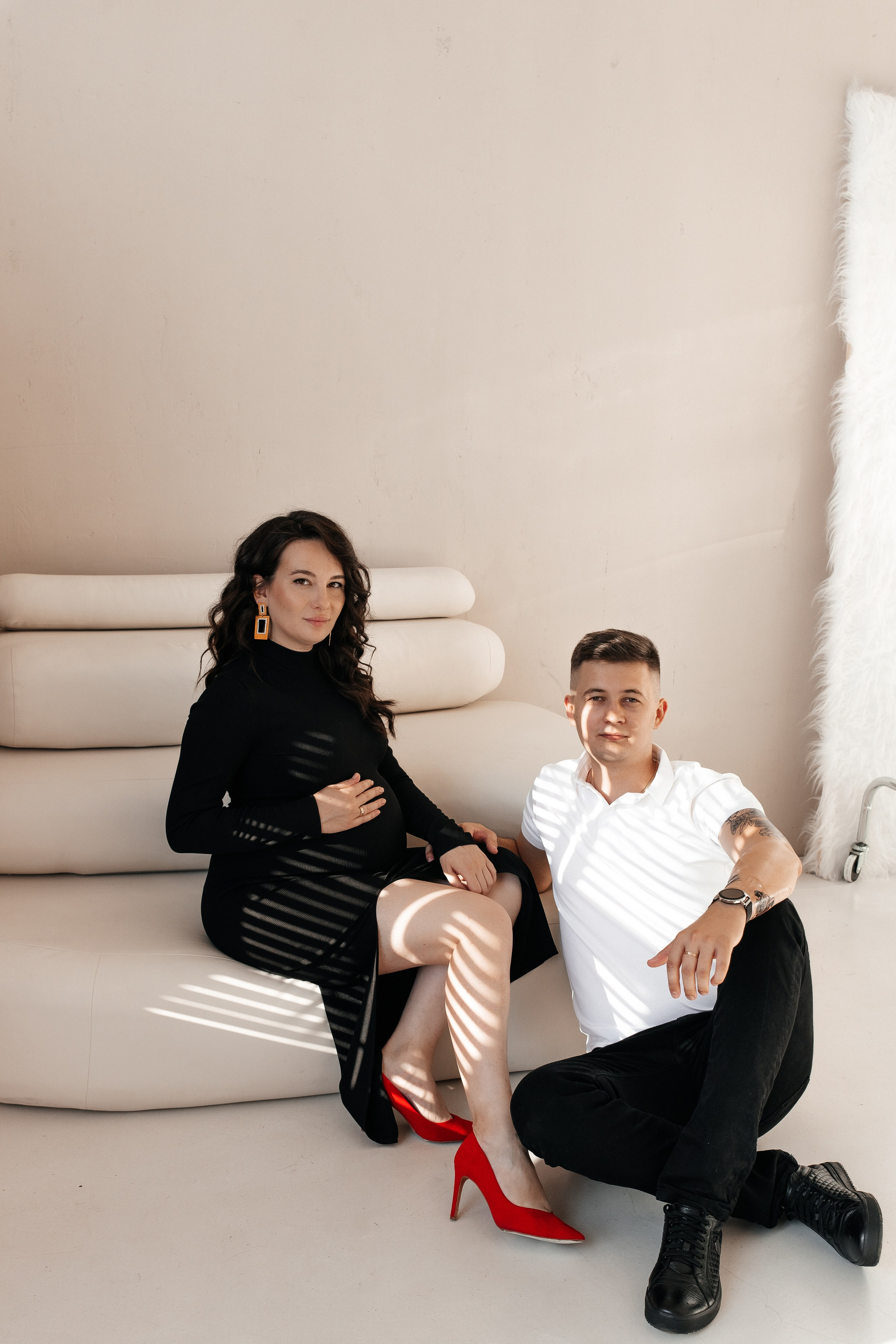 * В ожидании Макара * 7.08.2022. Миленина Юлия Свадебный и семейный фотограф в Краснодаре