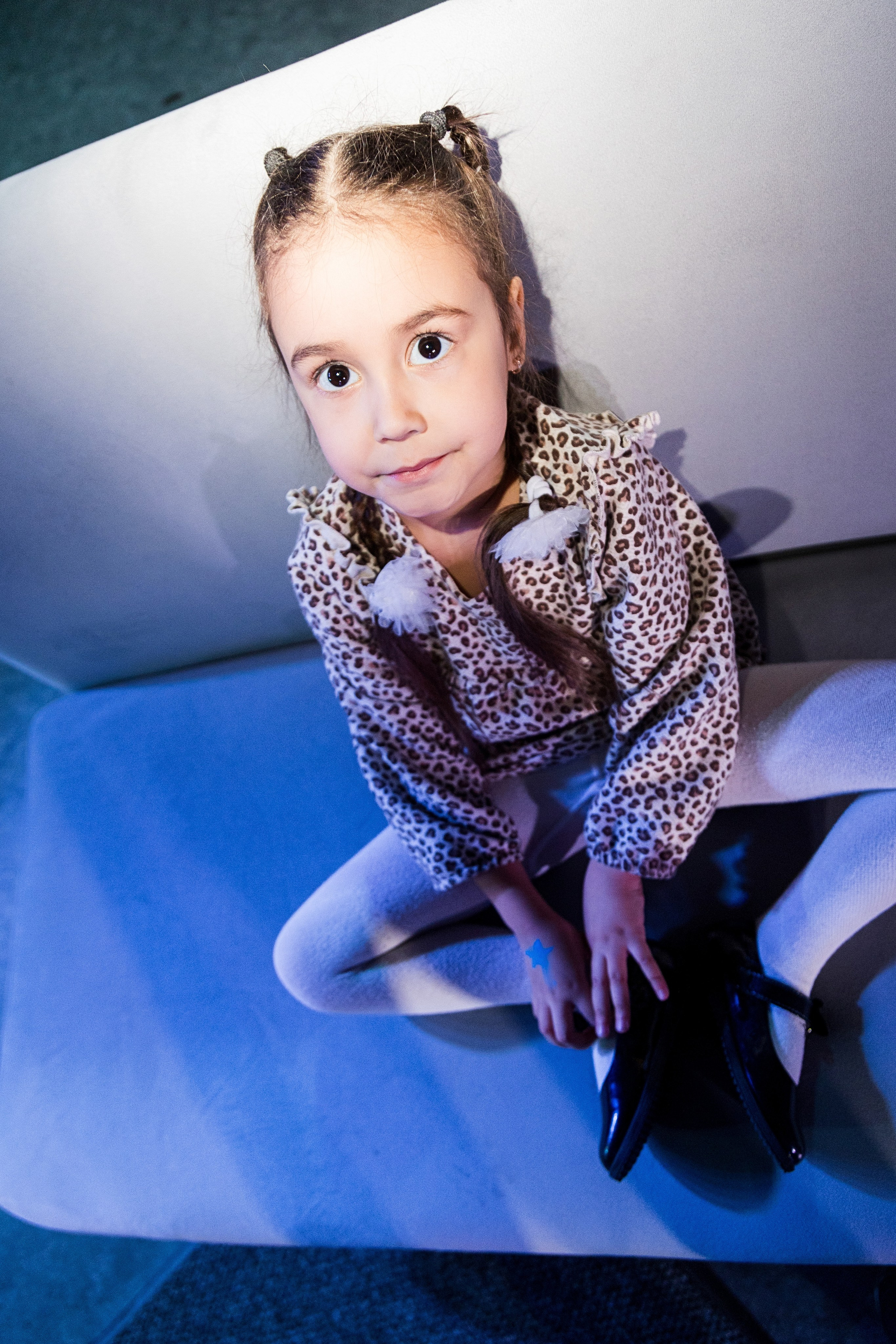 Насте 5 лет. Детский фотограф видеограф в Хабаровске Михаил Орлов