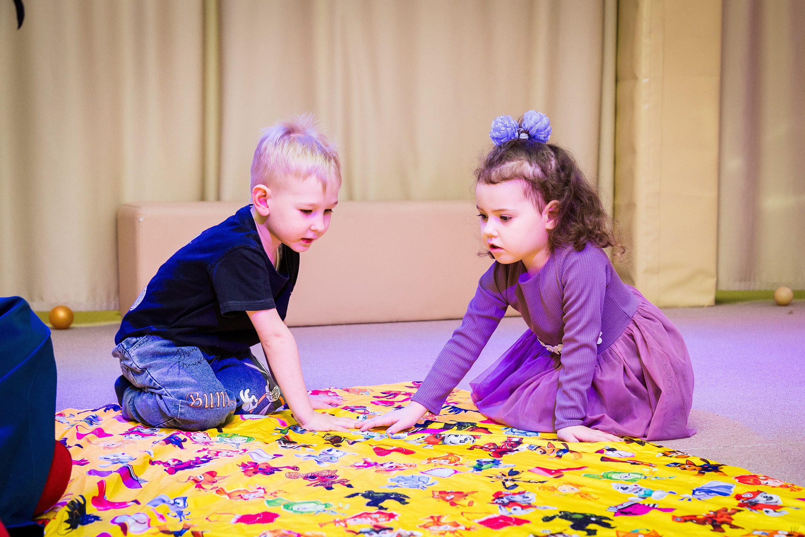 Захару 5 лет. Детский фотограф видеограф в Хабаровске Михаил Орлов