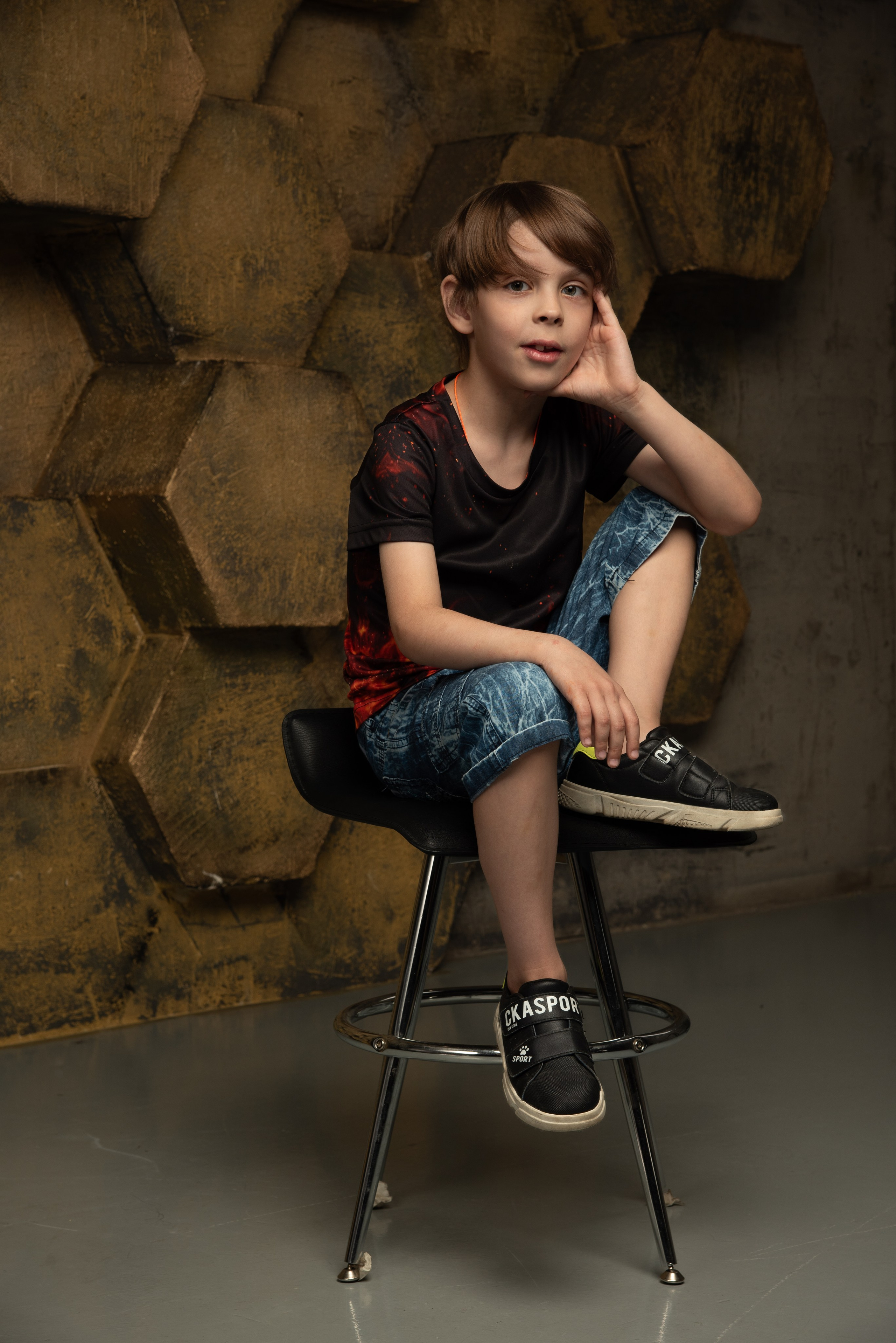 Глеб и Борис. Портретный Семейный Fine-Art фотограф в Санкт-Петербурге Криулина