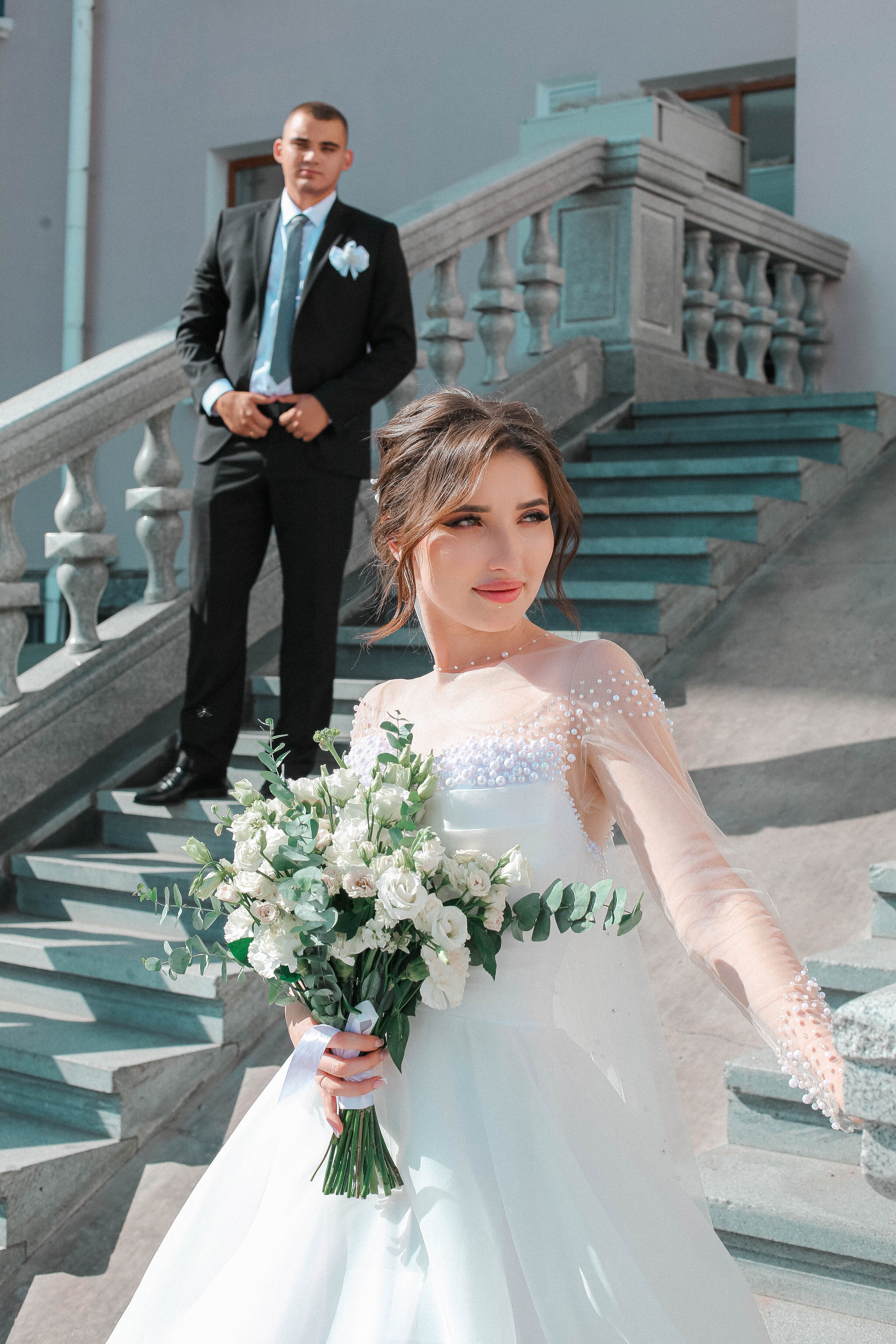 Silver stream. Свадебный и Школьный фотограф Улан-Удэ Бурятия Джулия Топоева Выпускные альбомы Фотограф на мероприятие