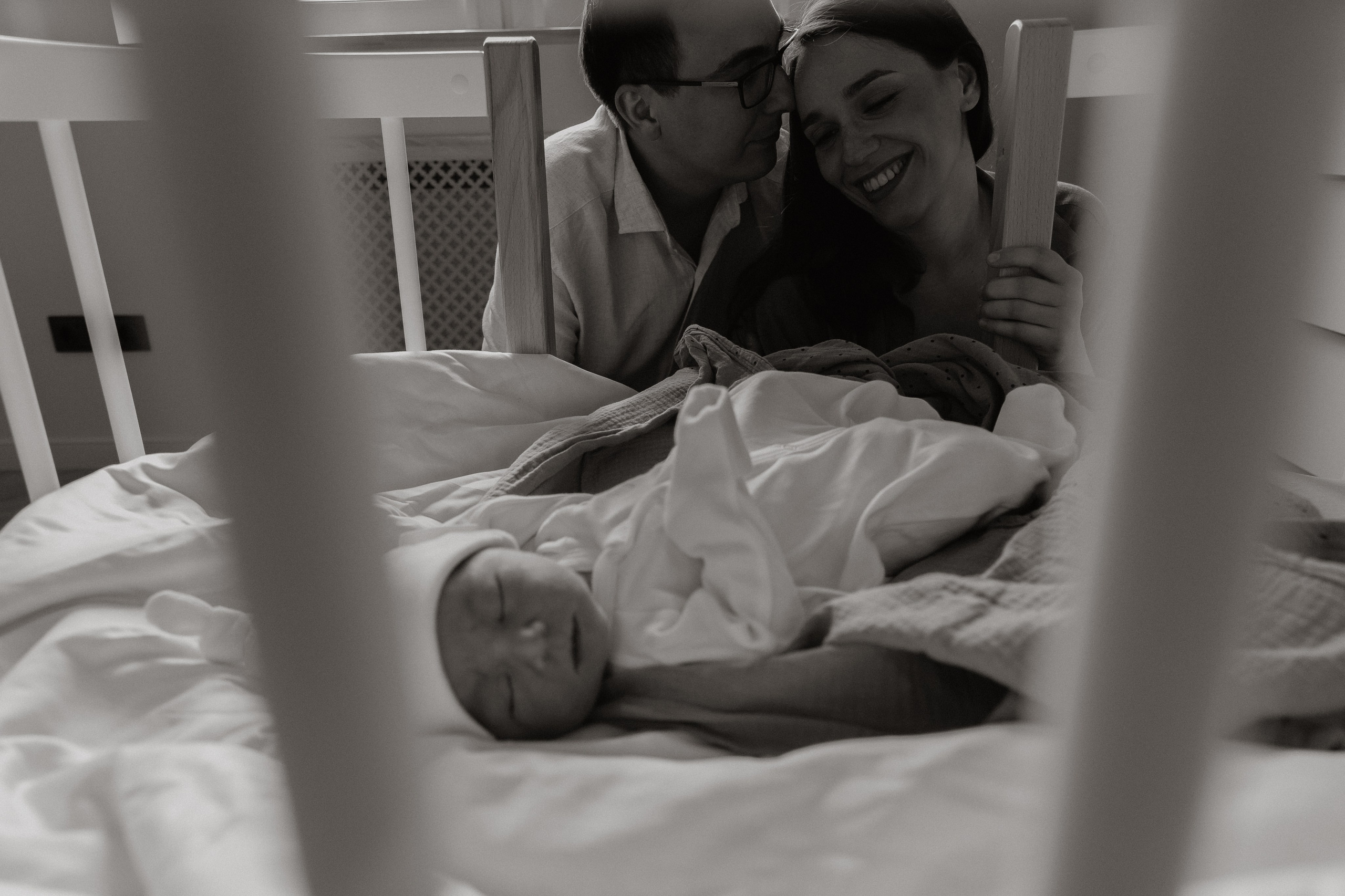 Новый человек в доме. Фотограф  Челябинск Варвара Шарапова