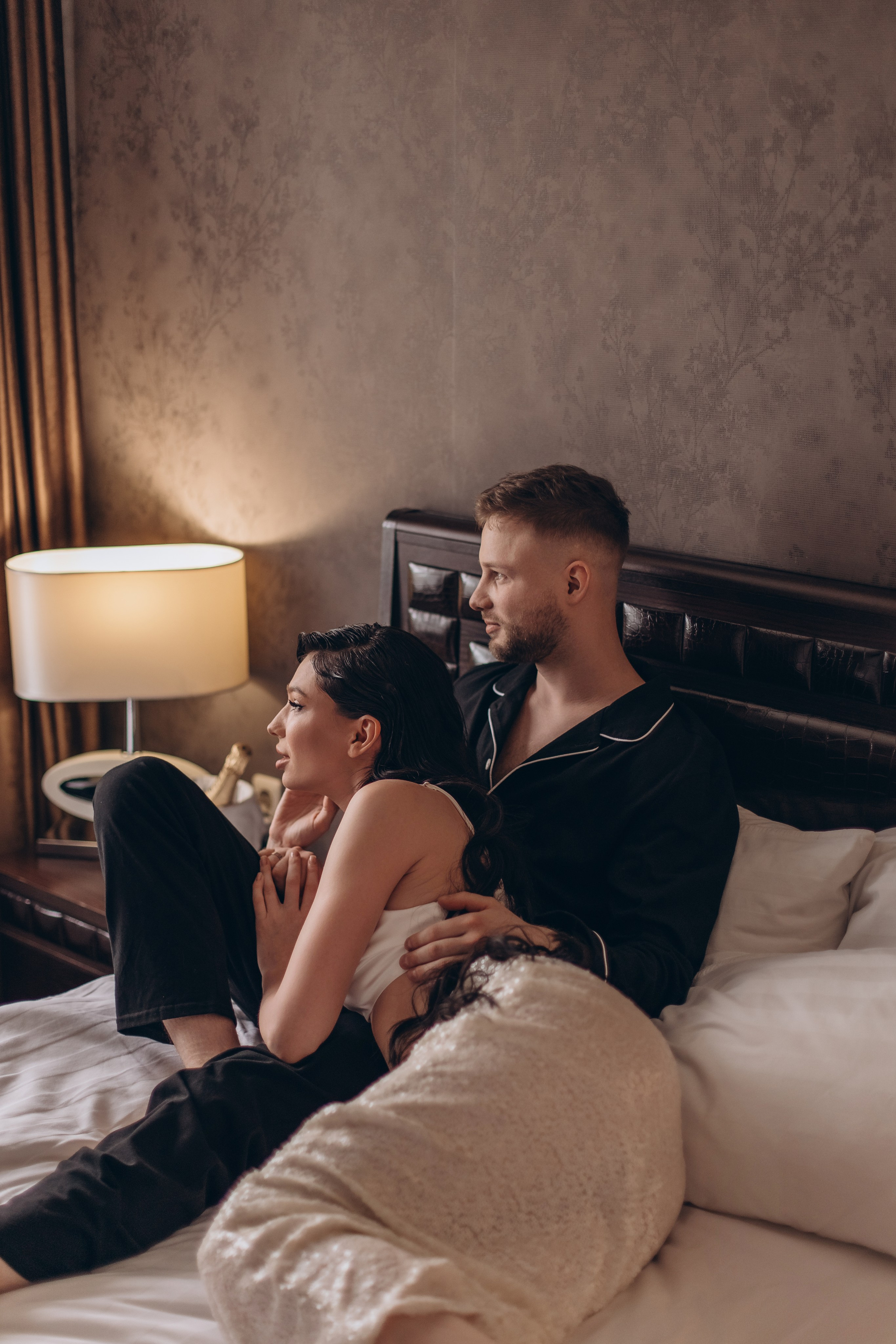 Илья и Ксюша. Валентина Удалая — семейный и портретный фотограф в Брянске