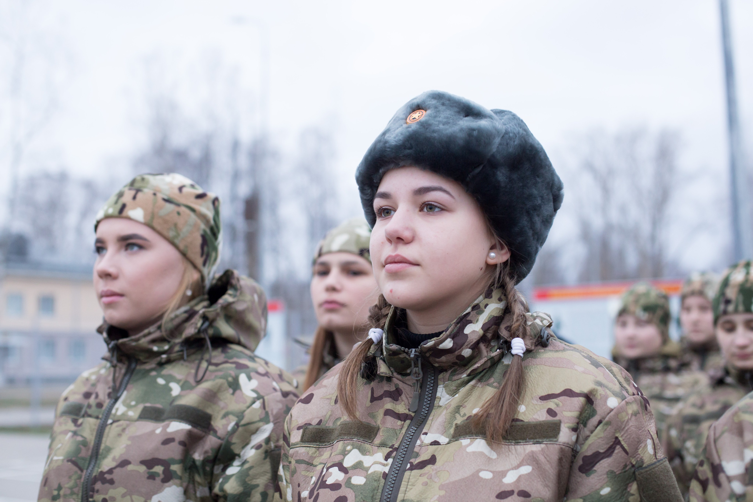 Кадеты. Выпускные альбомы «Эврика» в Нижнем Новгороде