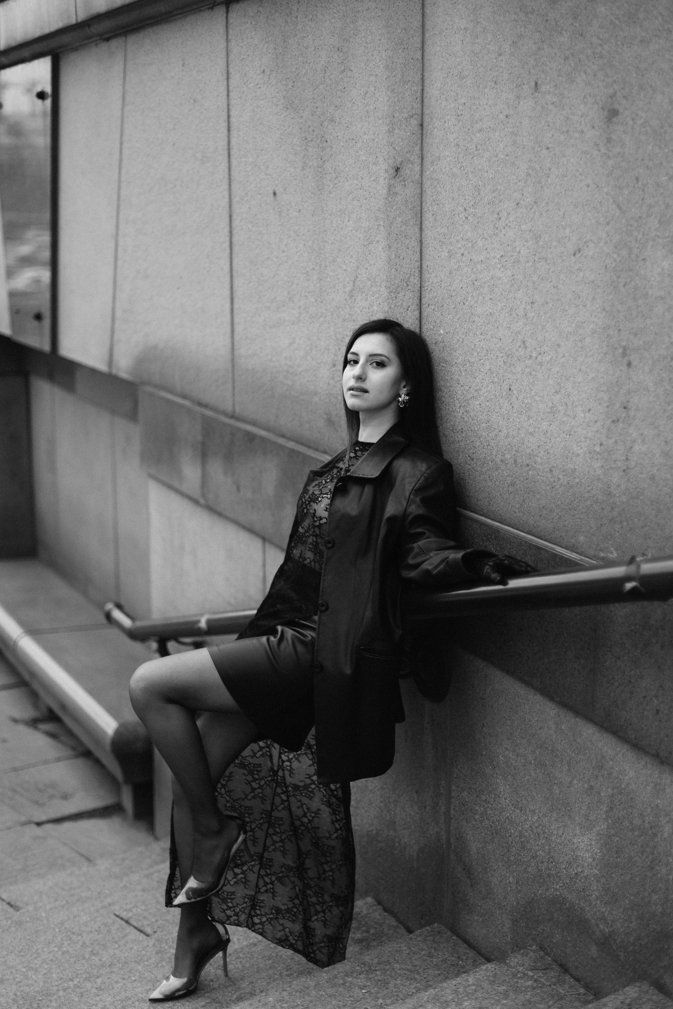 Лилия. Фотограф Дарья Смирнова