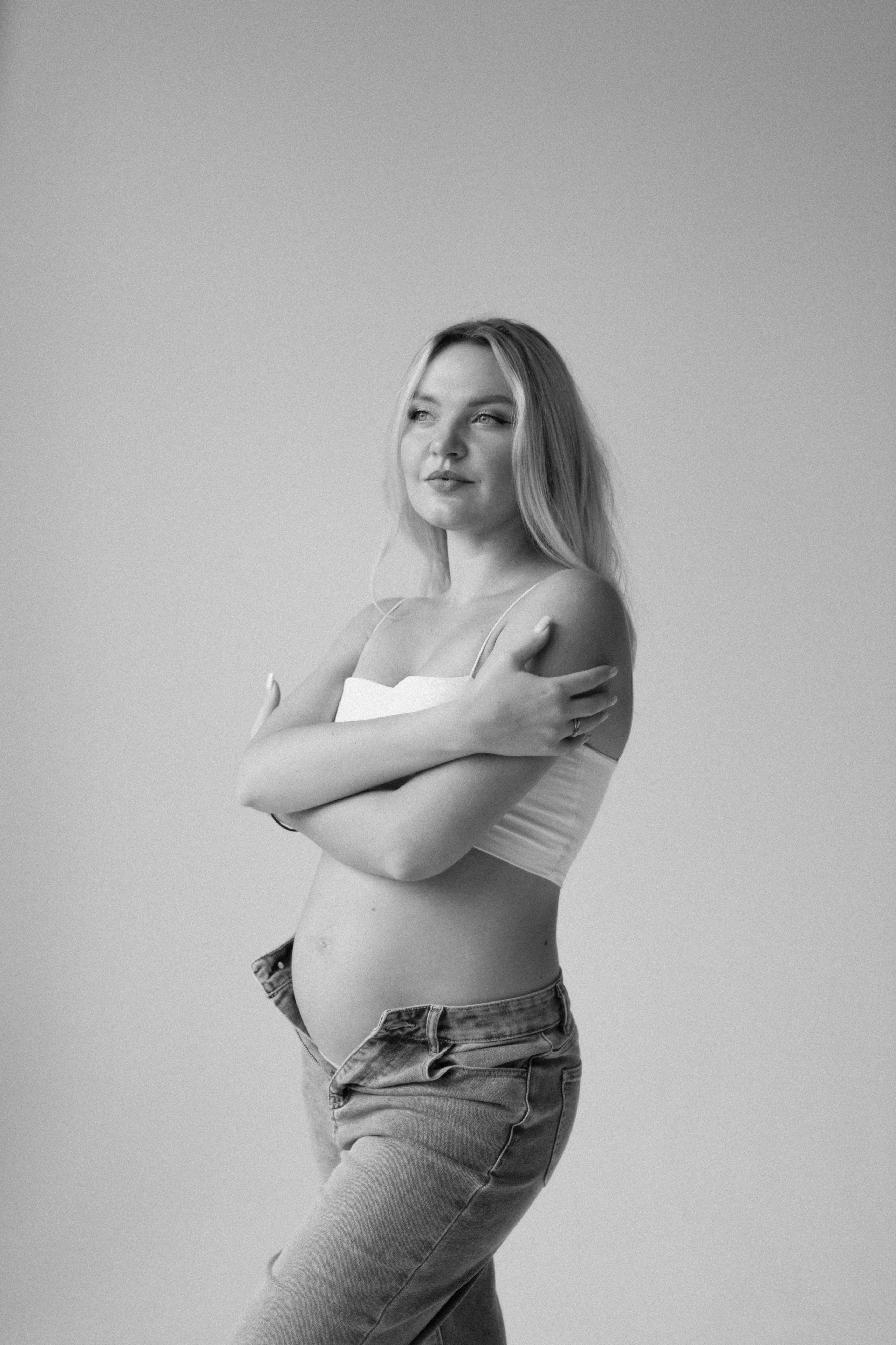 Беременность Елизавета. Фотограф Дарья Смирнова