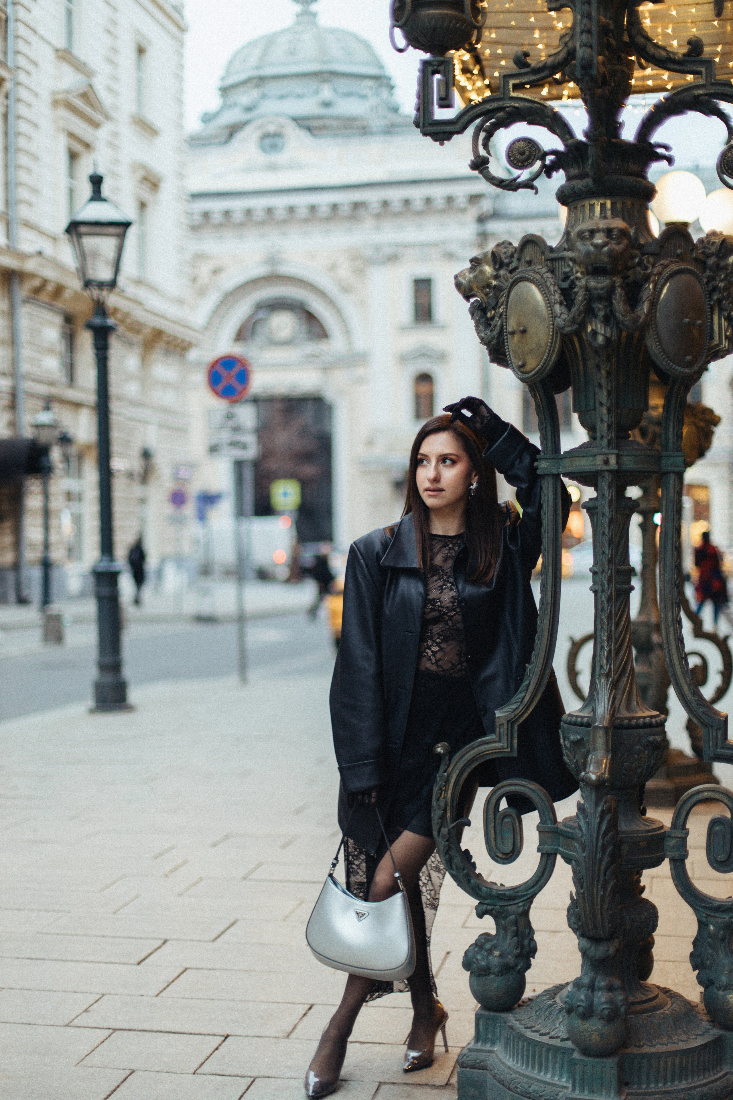 Лилия. Фотограф Дарья Смирнова