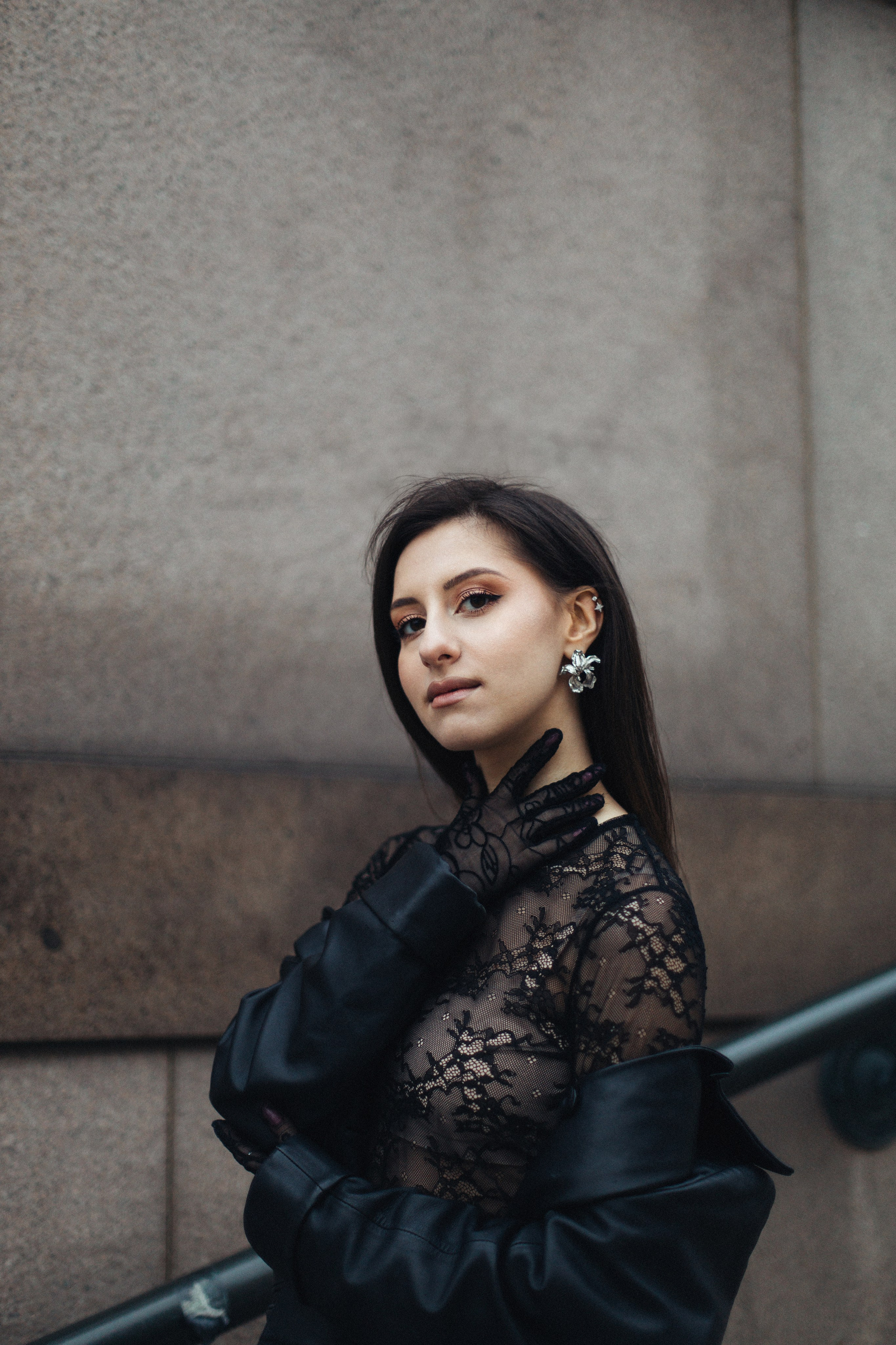 Лилия. Фотограф Дарья Смирнова