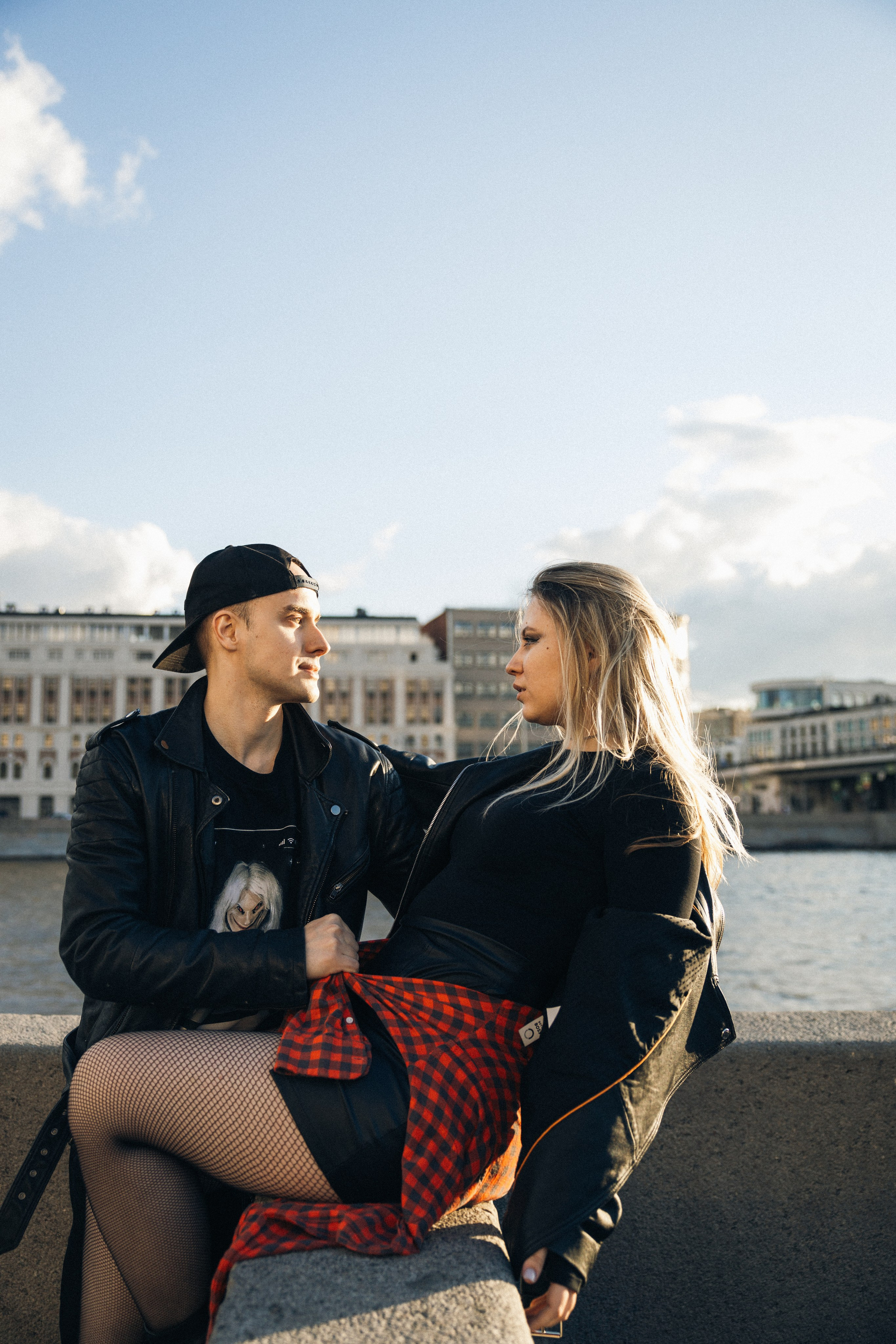 Даша и Вадим. Фотограф Дарья Смирнова