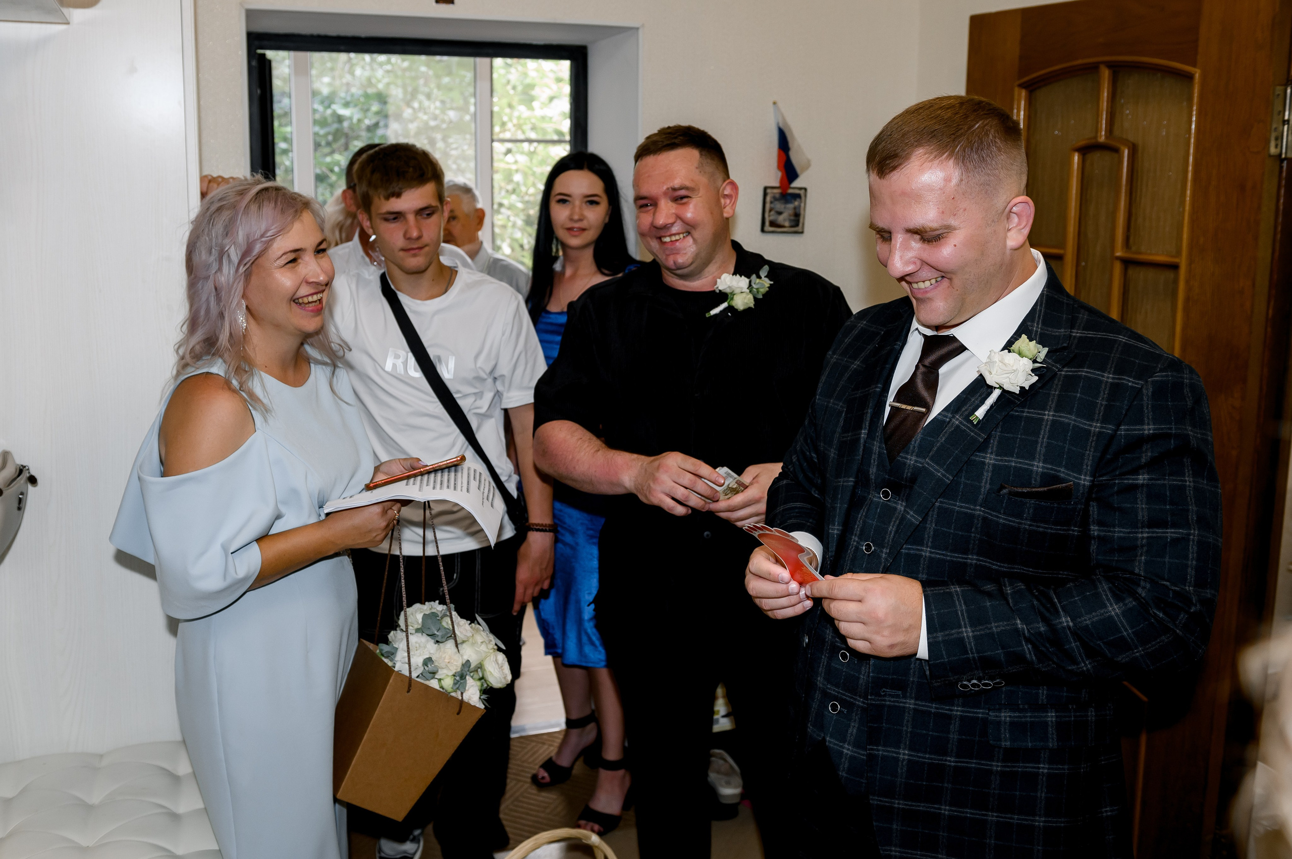 Анонс Свадьбы Виталия и Александры. Свадебный и семейный фотограф в Ставрополе Роман Иванов