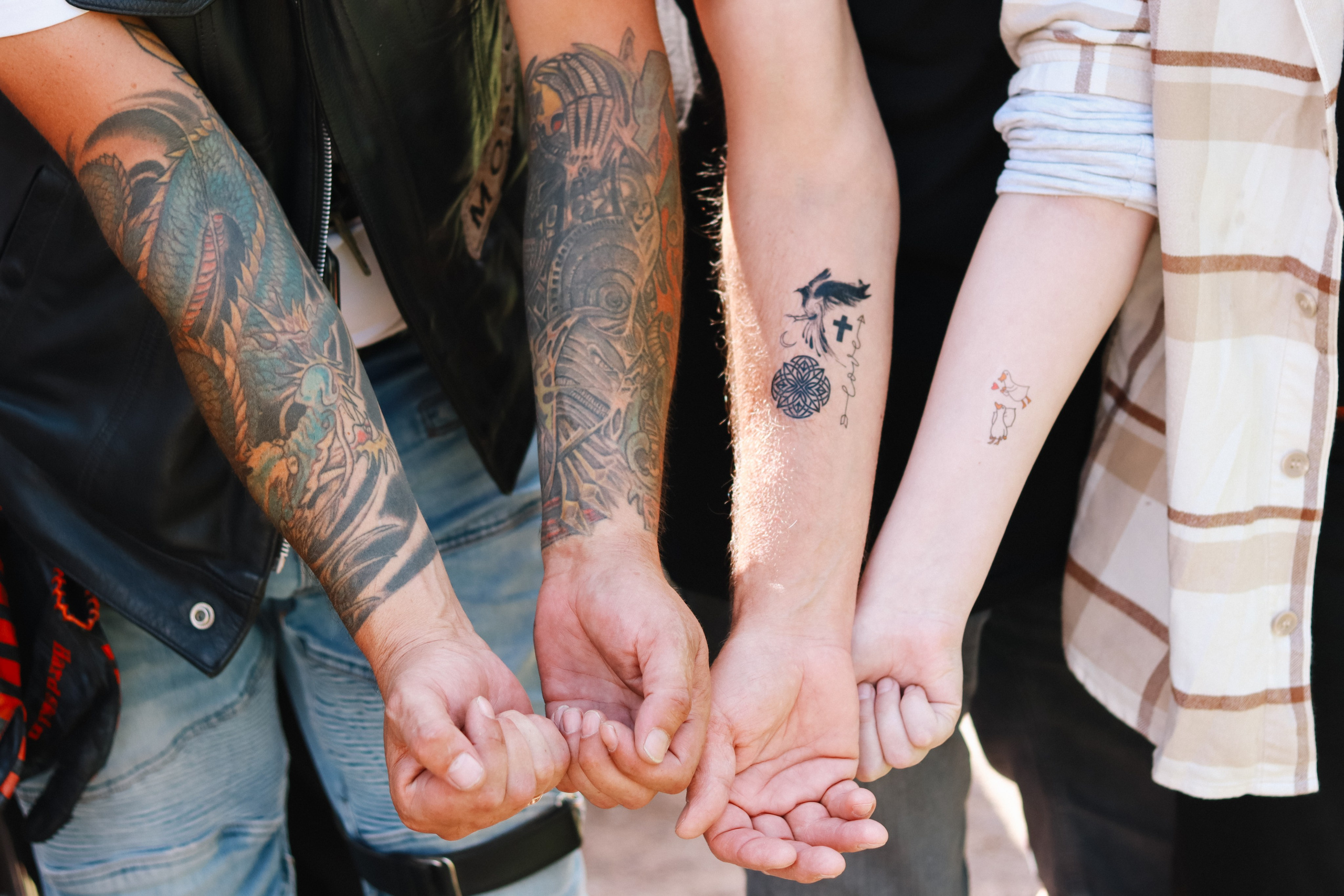 Выезд «Мототерапии» в детскую больницу в Солнцево. Репортажный фотограф в Москве и Зеленограде Karina-vozd