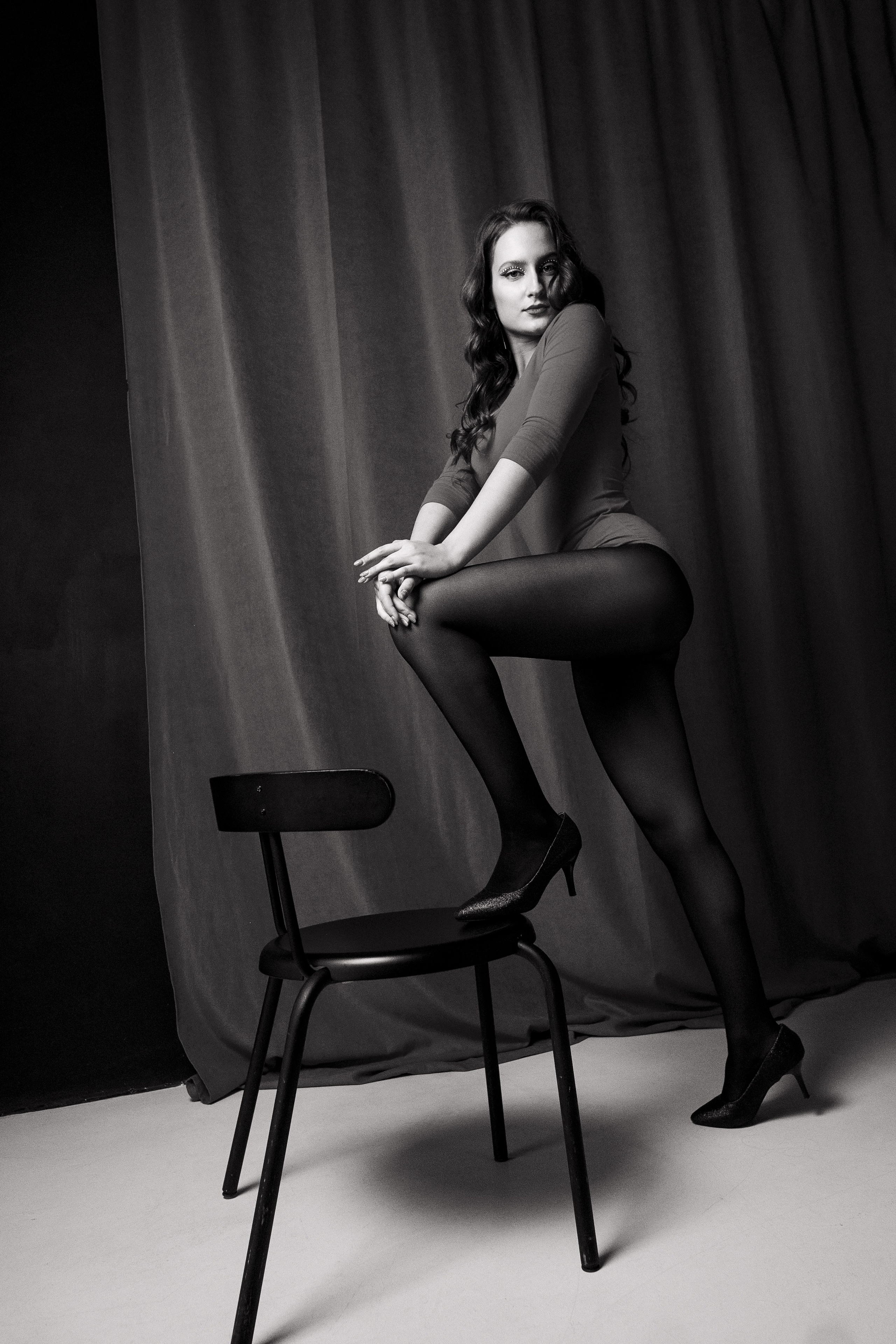 Малина. Студийная фотосессия. Фотограф в Самаре Иван Булатов