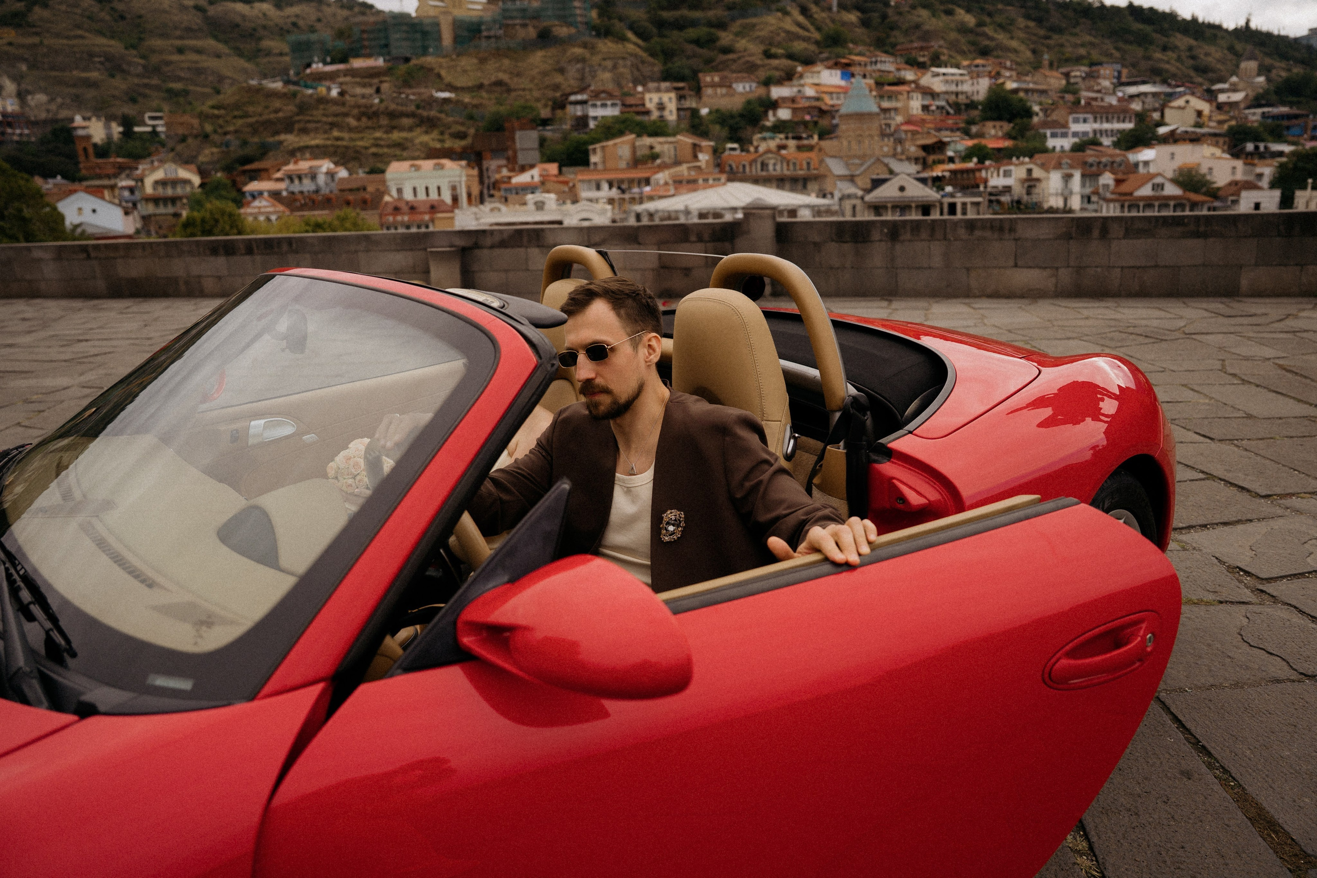 На одном дыхании