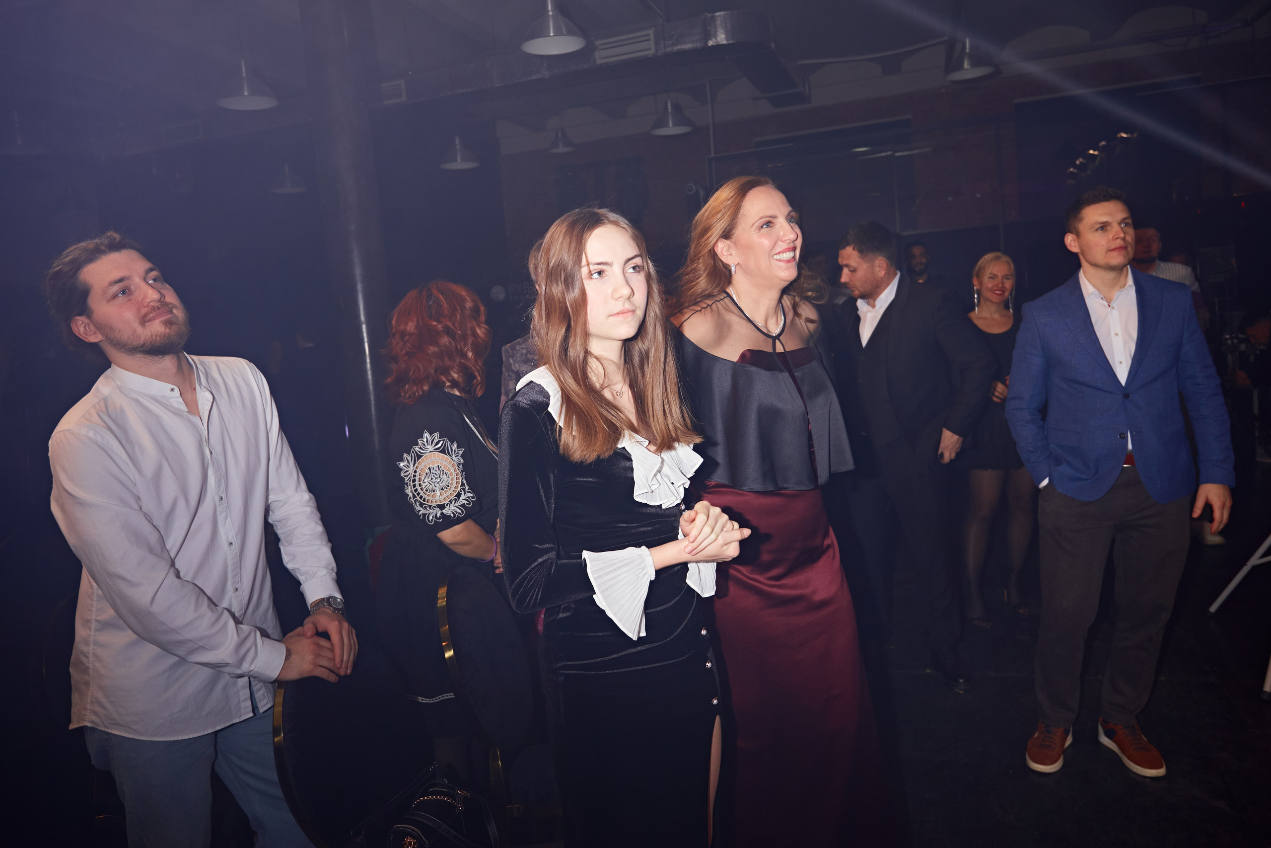 День Рождения фонда Игоря Рыбакова. Фотограф Андрей Егоров