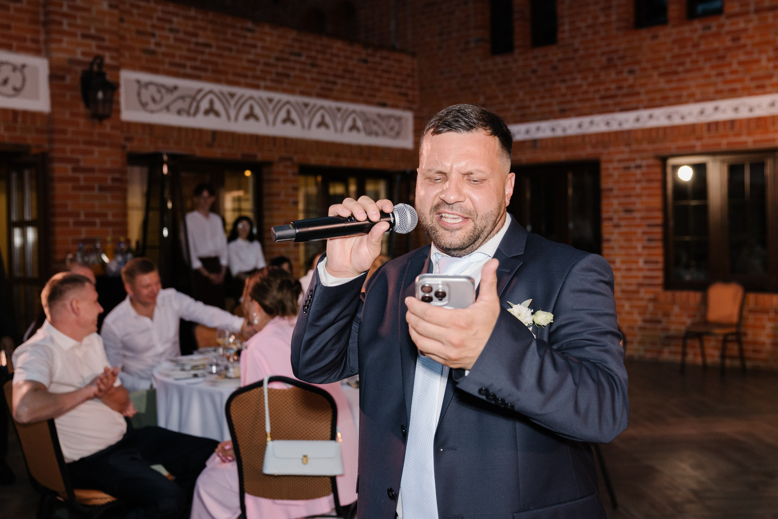 Сергей и Эля. Фотограф в Калининграде Дмитрий Мишин