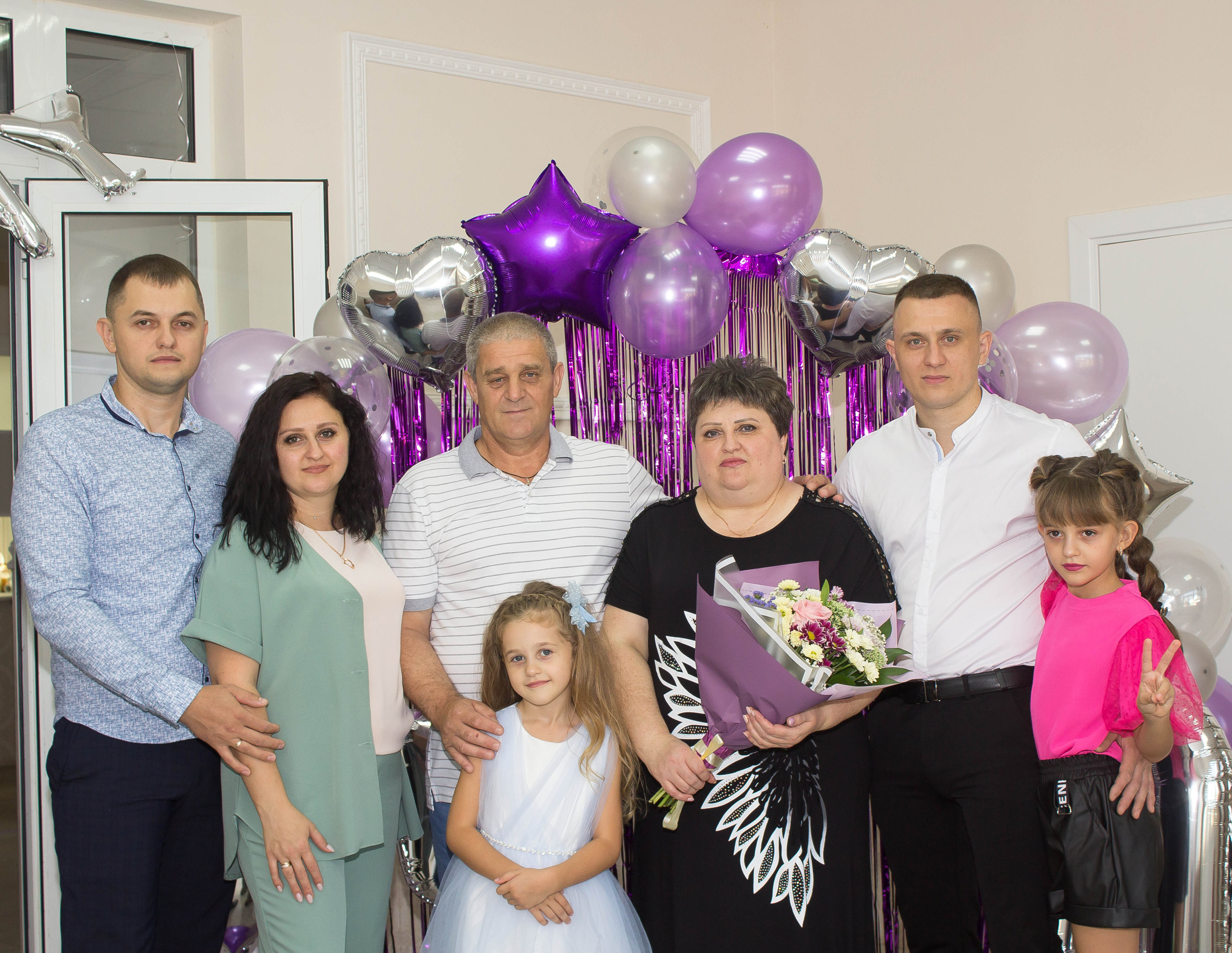 Отзывы. Семейный фотограф