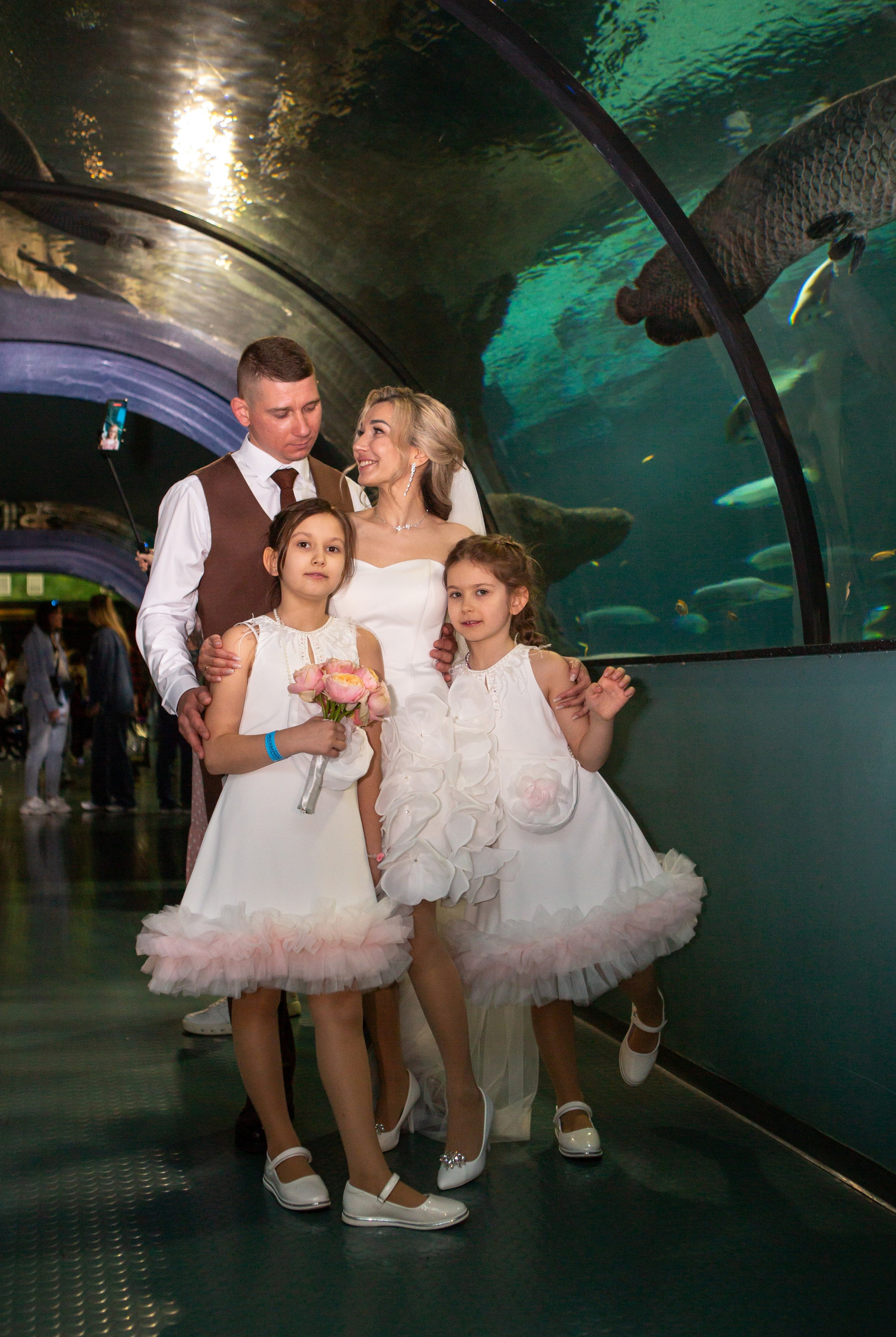 Свадьба Николая и Анастасии. Репортажный, семейный, свадебный, портретный фотограф