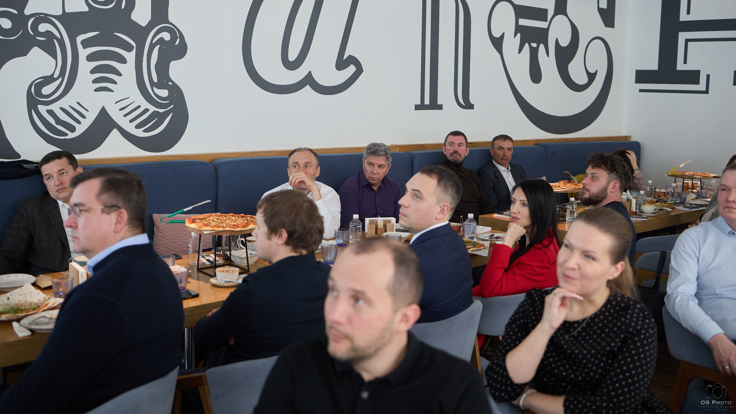 Деловой завтрак Ассоциации «СИЗ» | Delimarche. OSPhoto