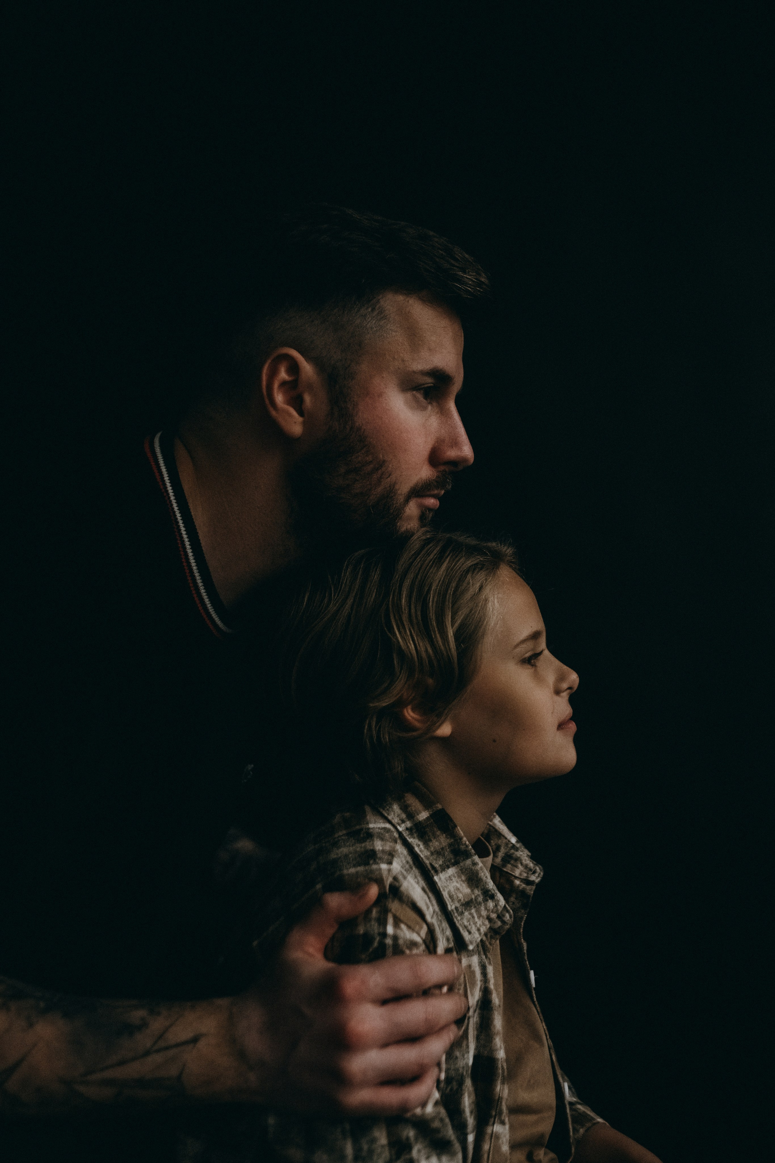 Папа и сын. Семейный фотограф в Санкт-Петербурге Дарья Косянчук