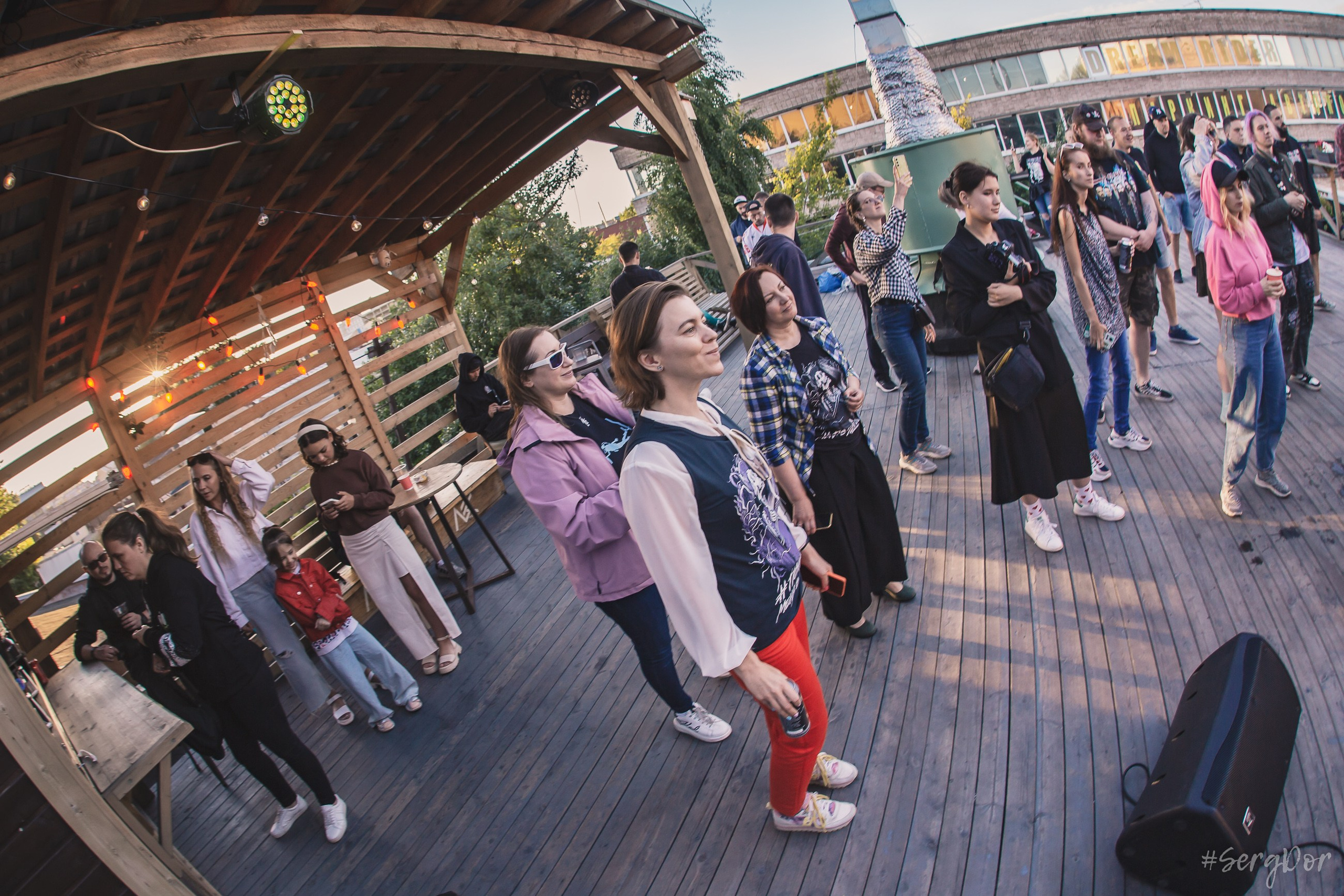 Гребля, Ласточка, концерт, крыша, Санкт-Петербург, 21.06.2024, СПб, SergDor, 21 июня 2024 года, #SergDor