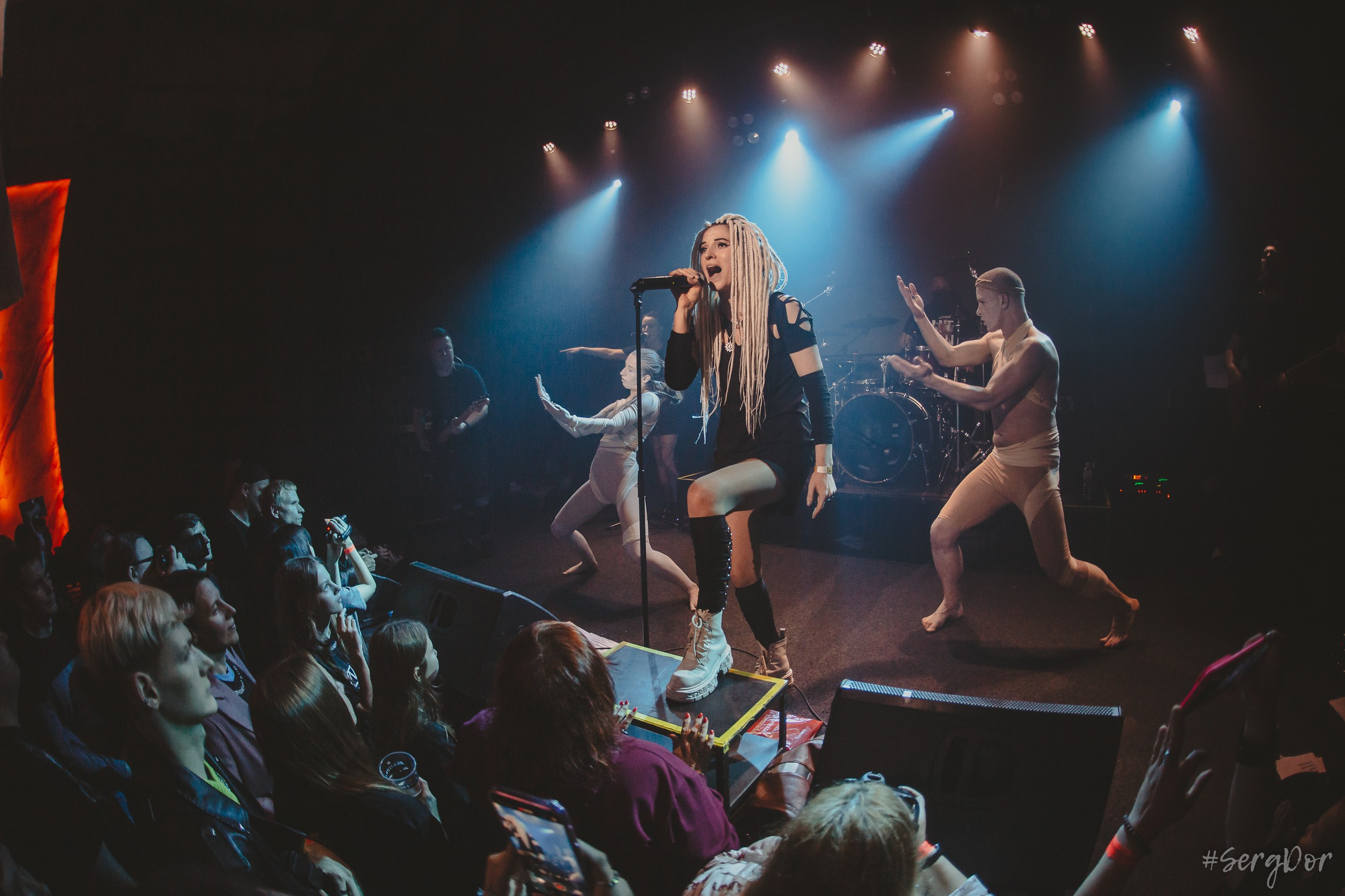 NADИ, Культурный центр Сердце, Санкт-Петербург, концерт, Теория, Надия Дарийчук, презентация альбома, 04.10.2024, SergDor, 4 октября 2024 года, #SergDor