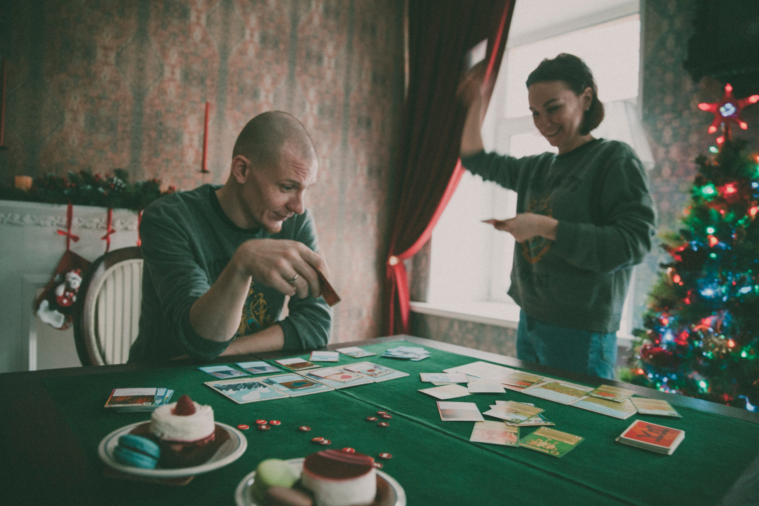 Катя и Виталя. Фотограф Александра Степанова