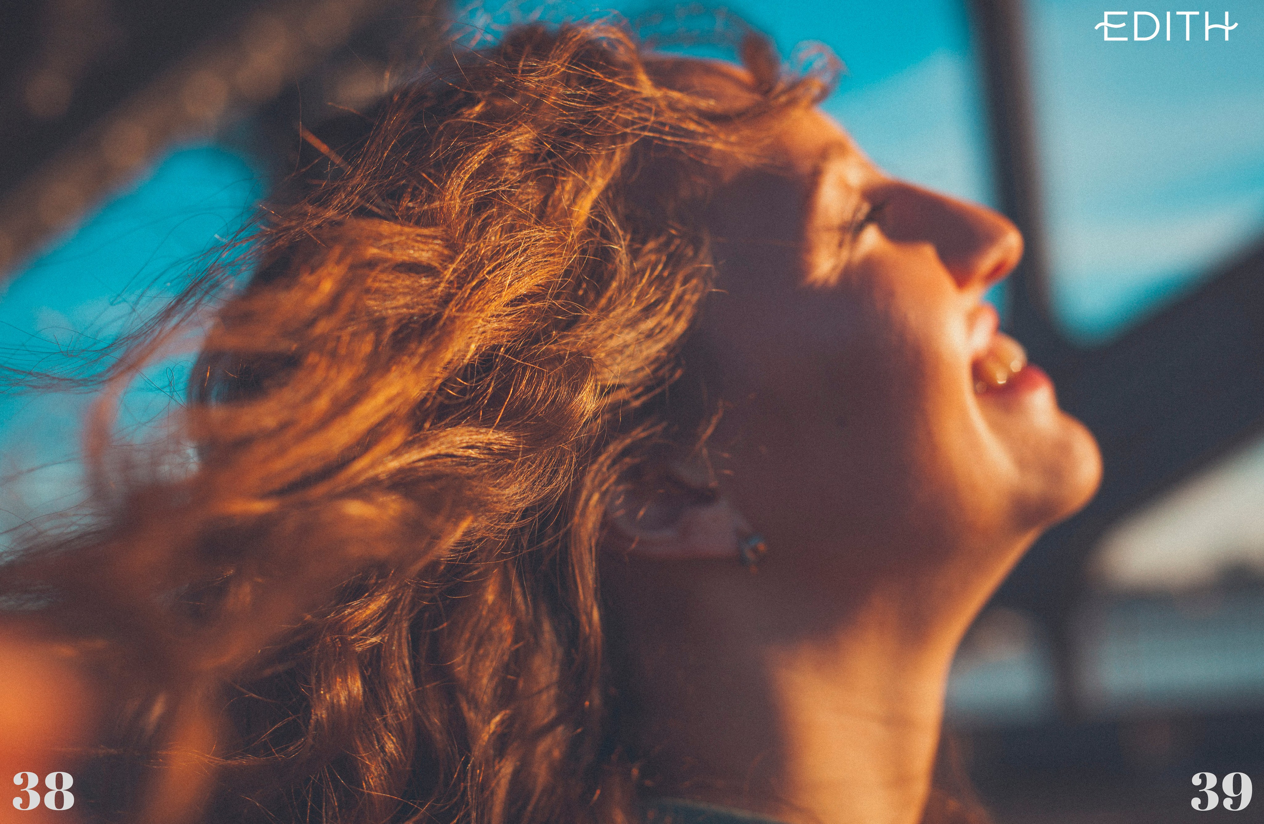 Edith Mode. Фотограф Александра Степанова