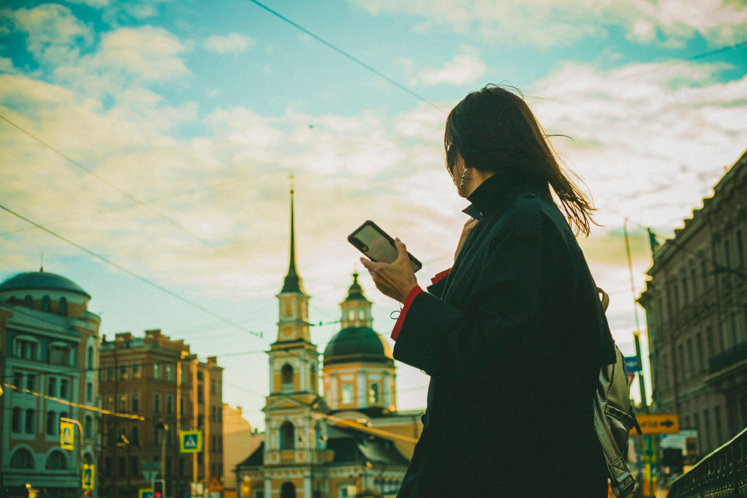 Вера. Фотограф Александра Степанова