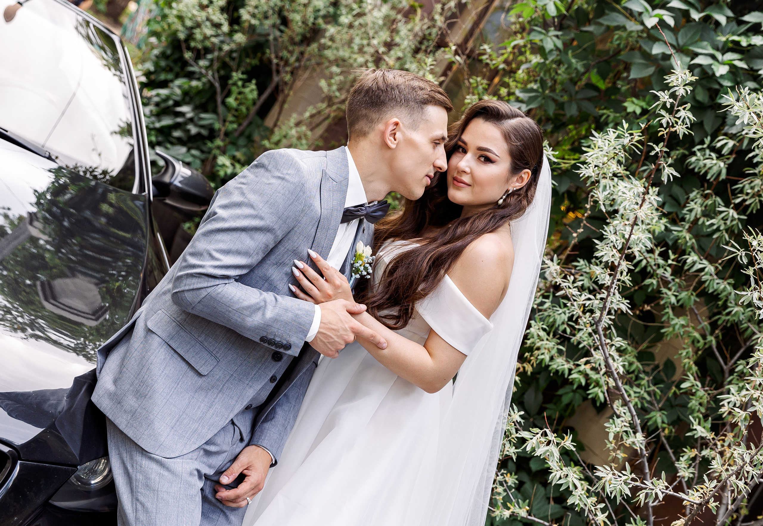 Сергей и Валерия. Свадебный и семейный фотограф в Челябинске Юлия Ишимова