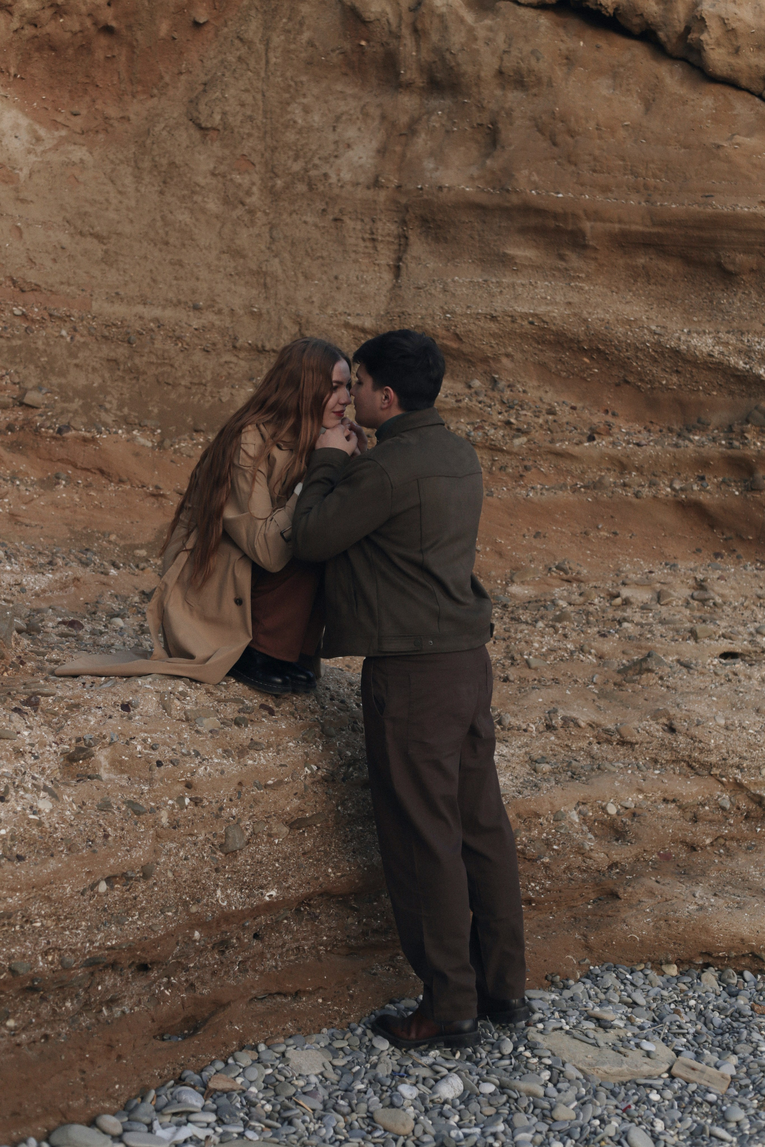 О любви | Лада и Матвей | Меганом. Семейный фотограф в Феодосии Брежнева Алла