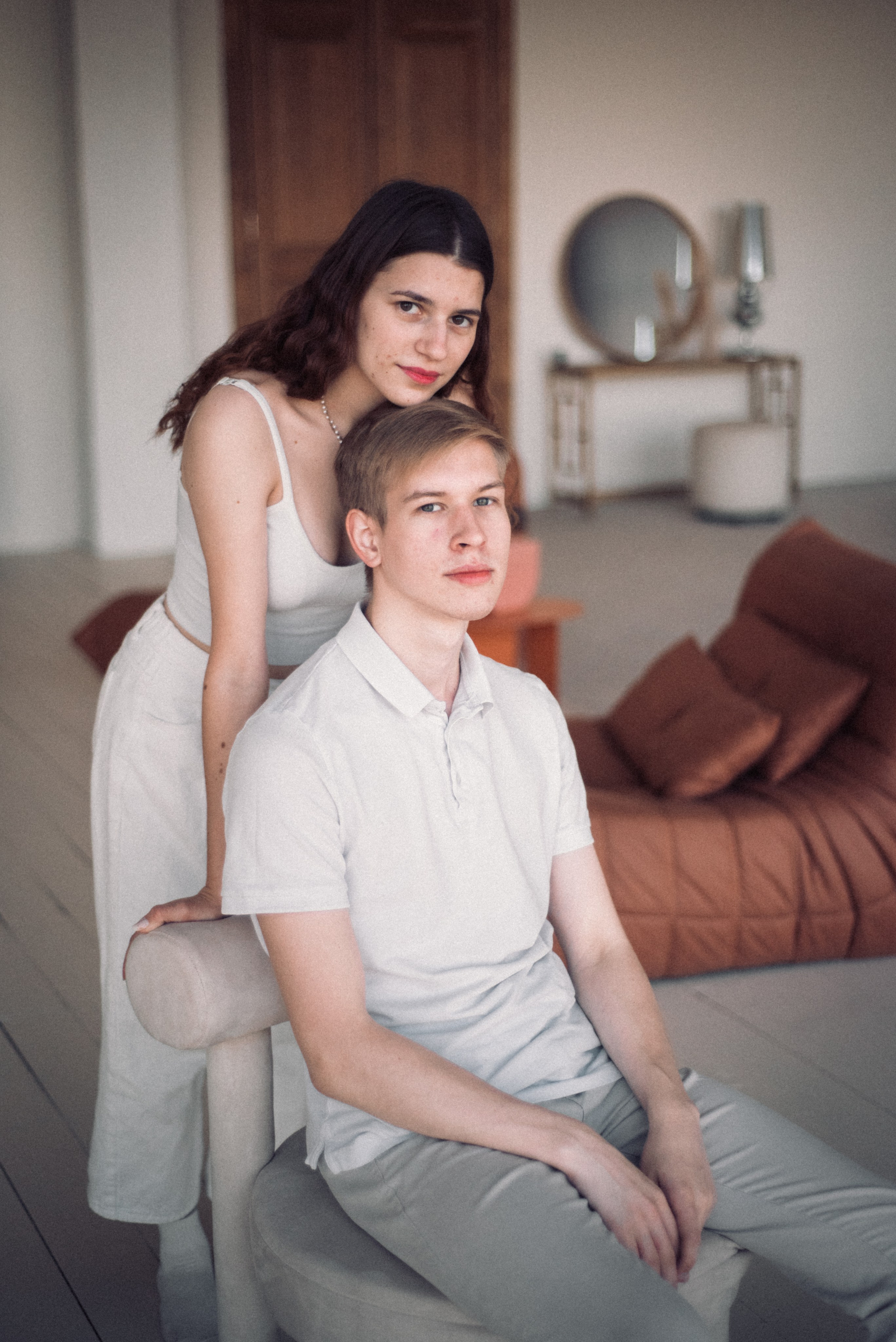 Таня и Данил. Фотограф в Новосибирске Полина Колмачевская