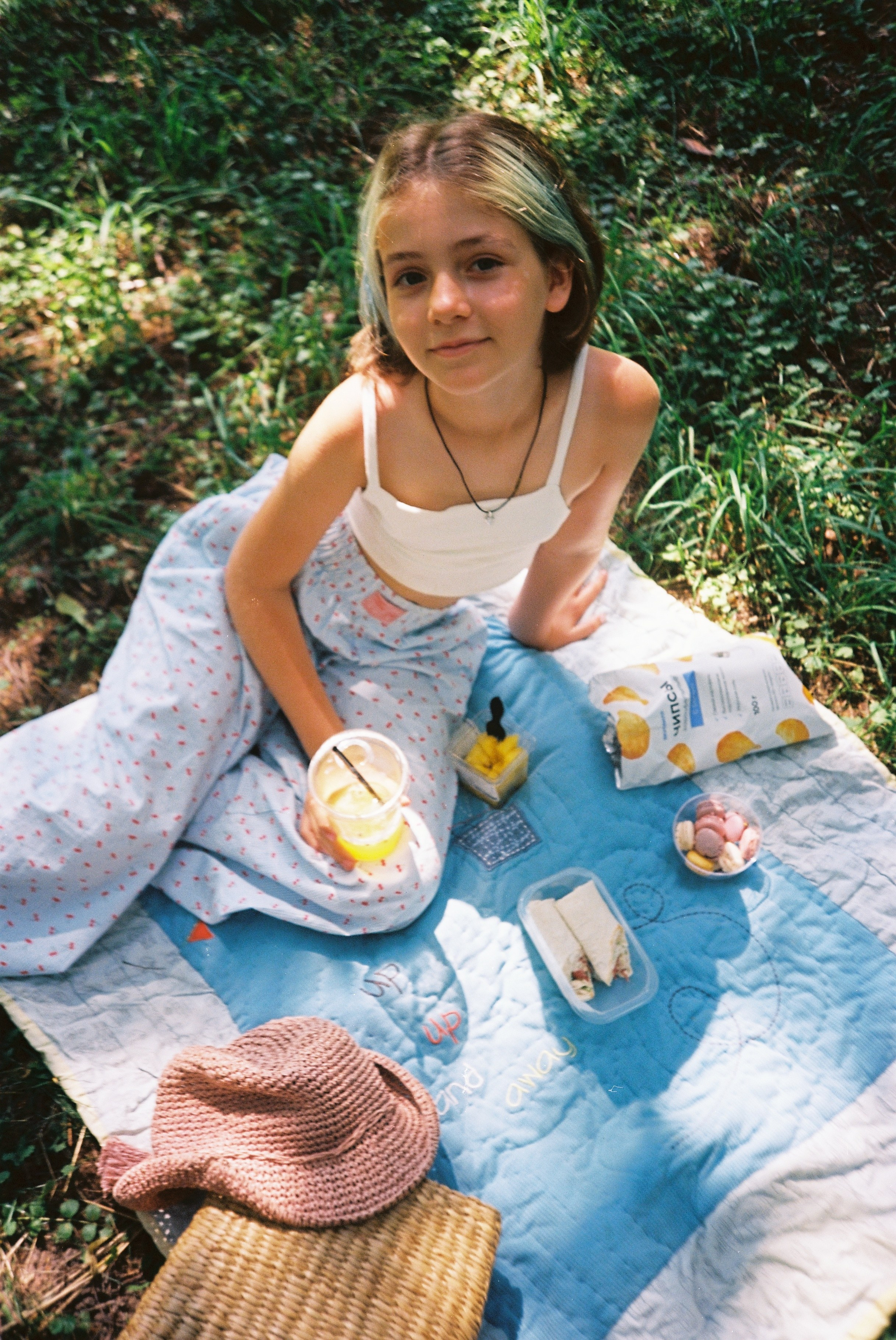 Поля. Trunchenkova