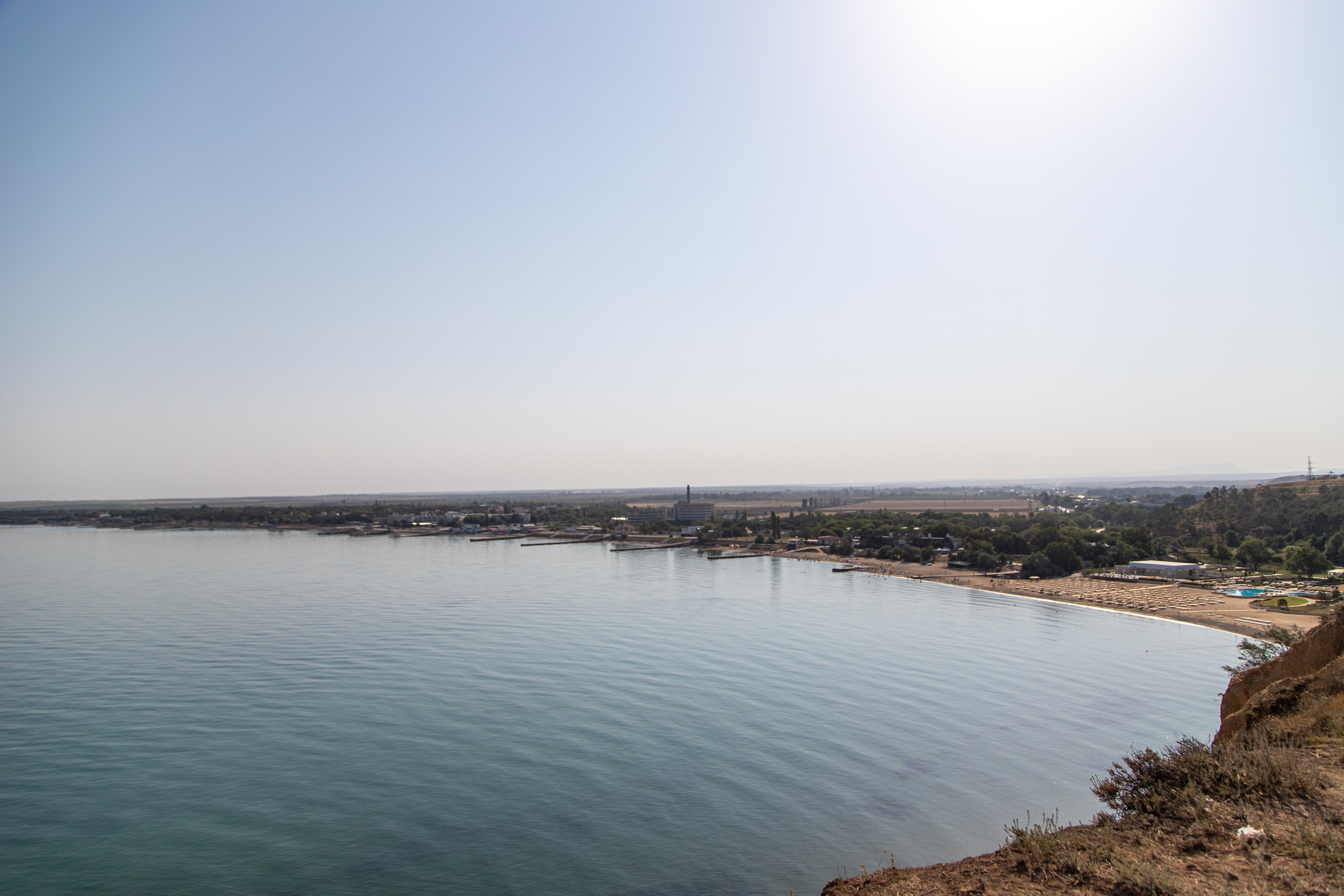 Фотографии природы Крыма из 2021 года. Море, холмы, закаты. Фотограф видеограф широкого профиля Денис Захаров