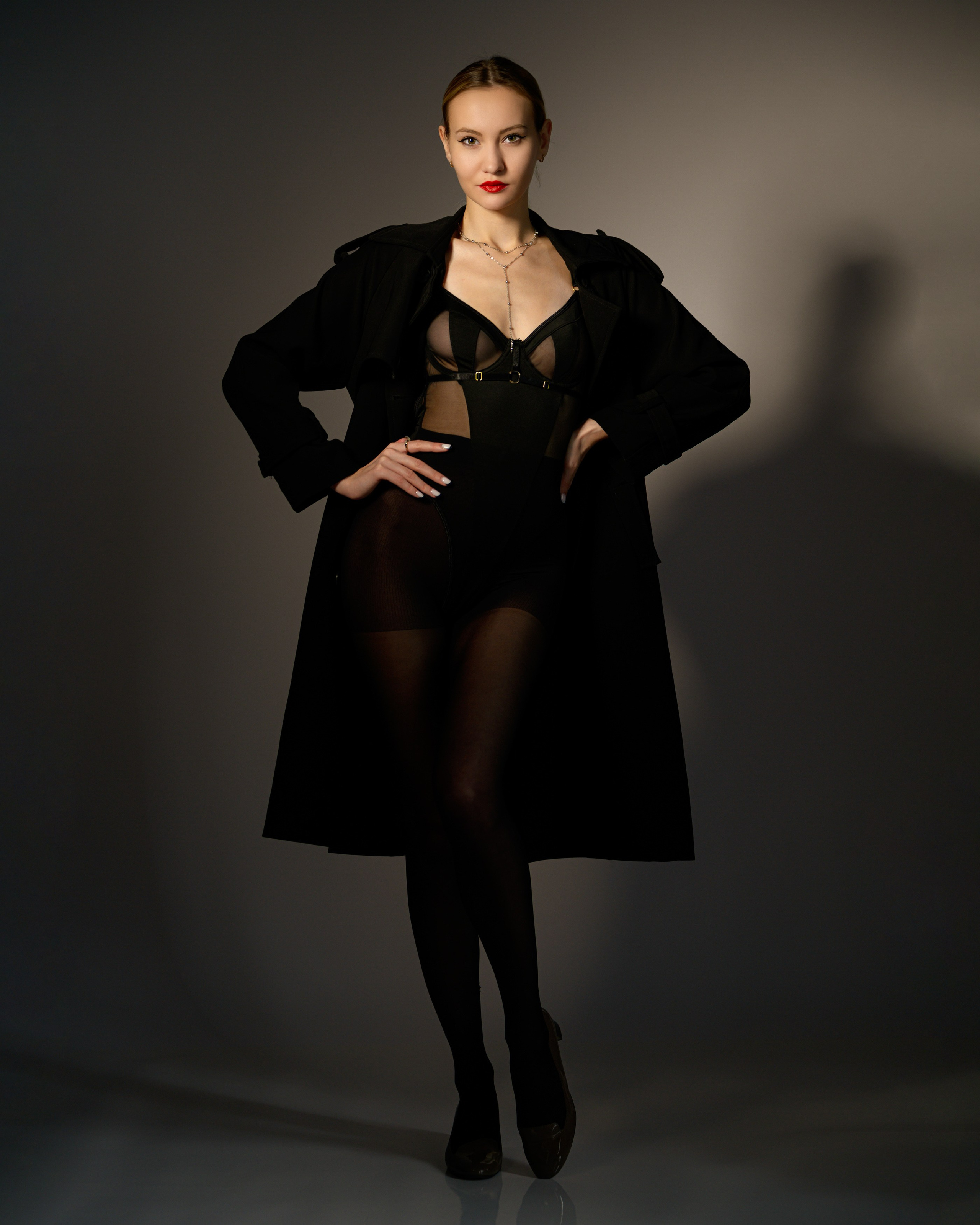 LINA. Персональный сайт фотографа Дмитрия Райкина