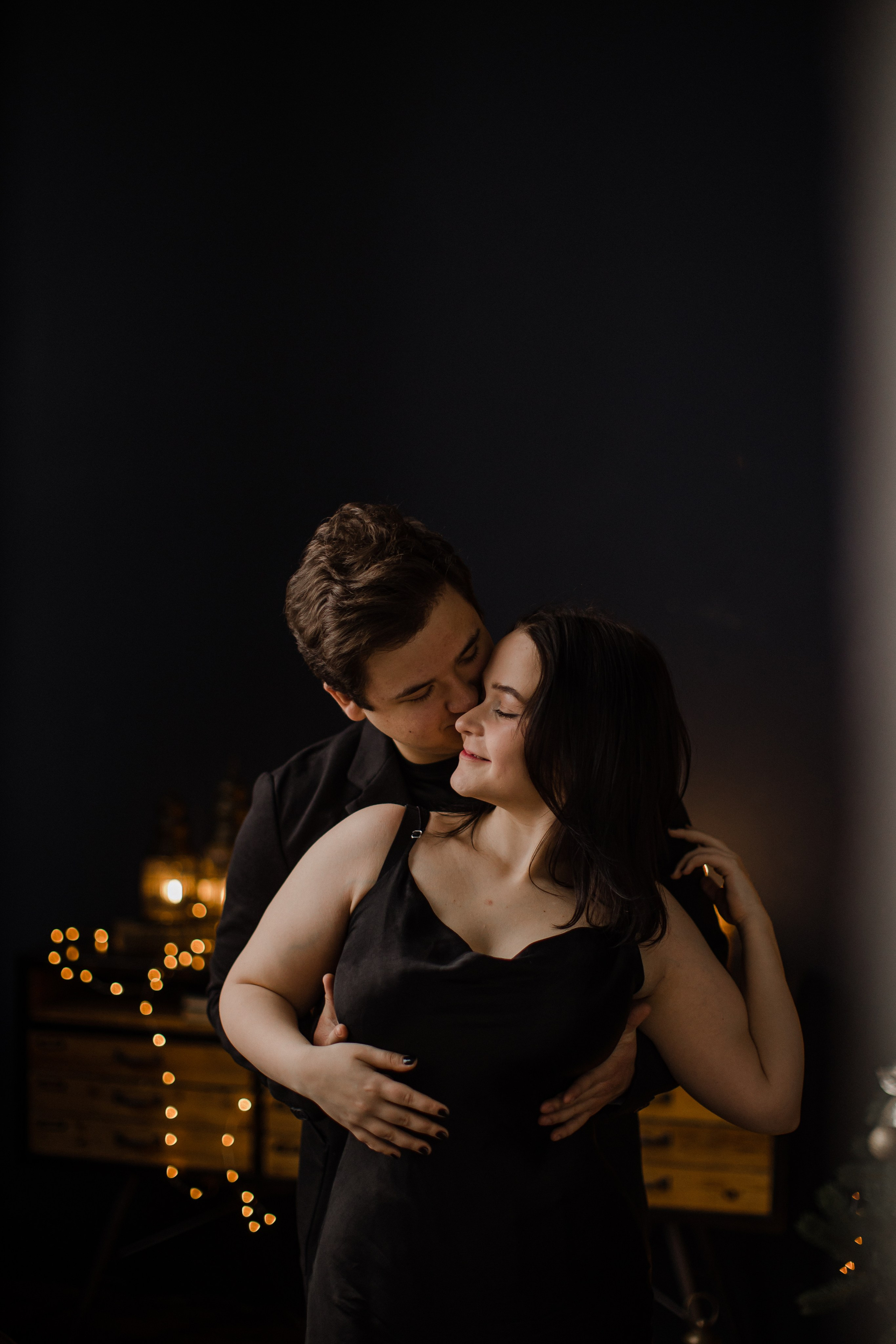 Love story. Семейный и детский фотограф в Москве Кузьмина Мария