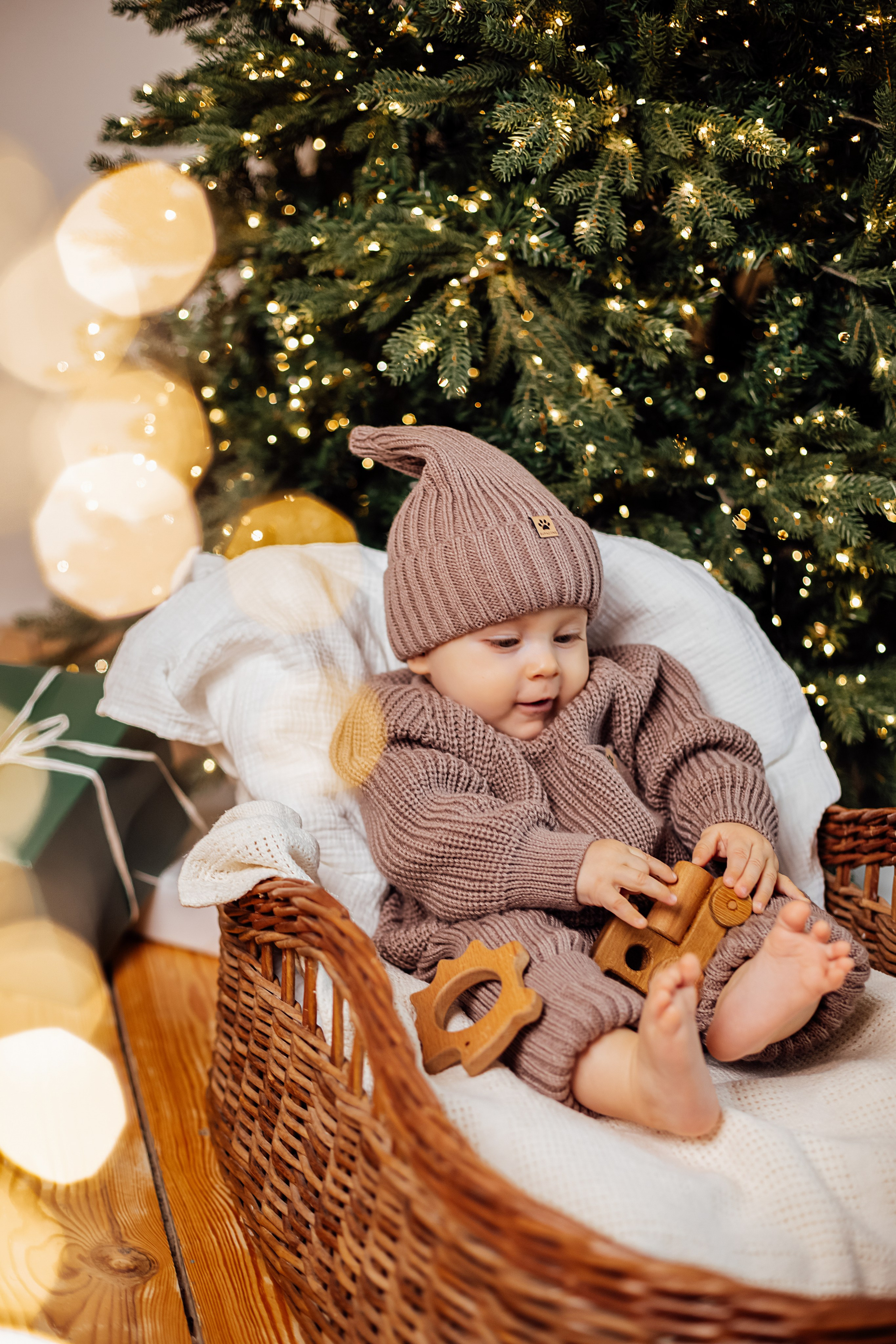 Новогодняя Фотосессия. Свадебный и семейный фотограф/видеограф в Краснодаре Наталья Осинская