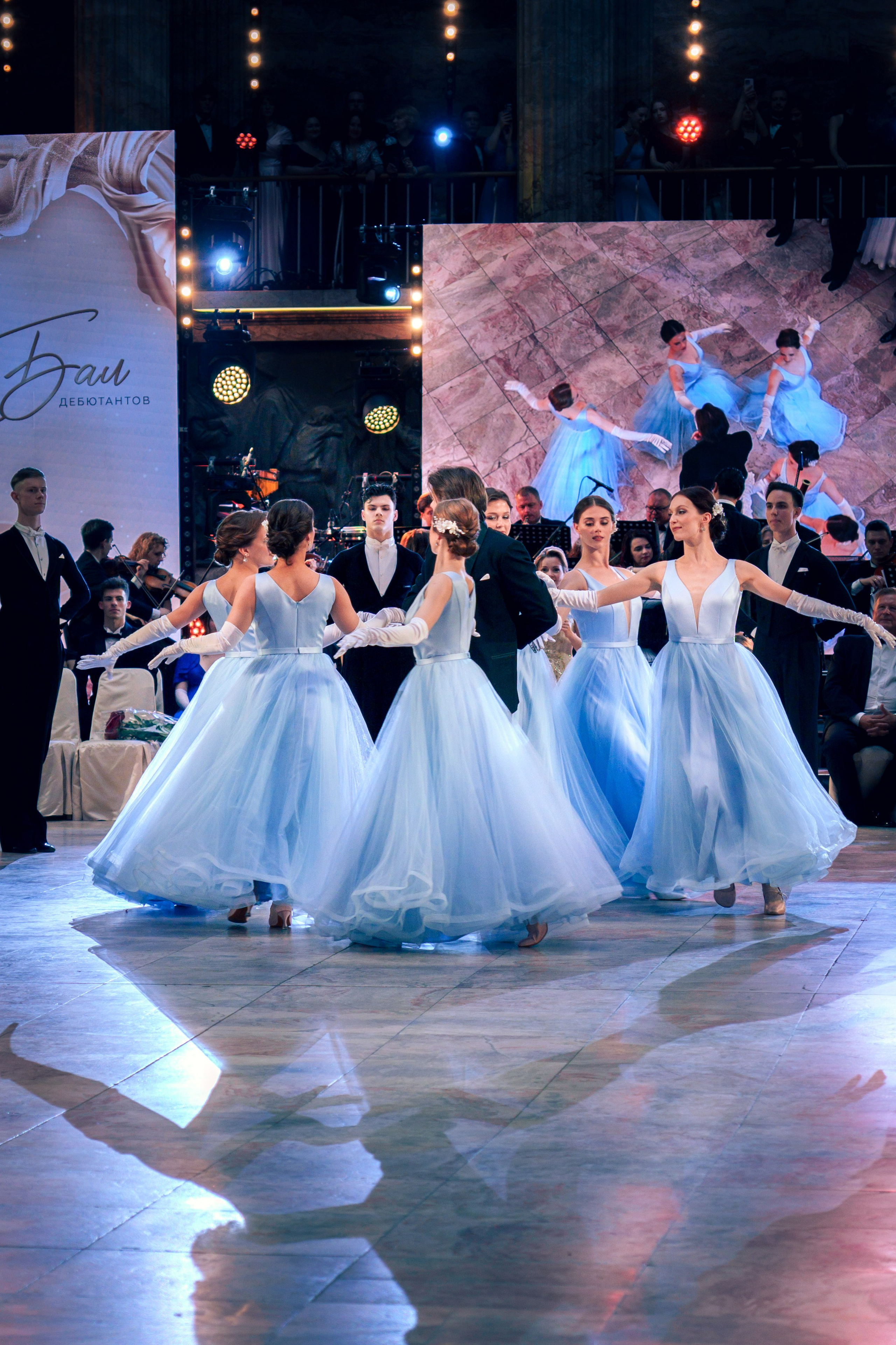 Бал дебютантов 2025. Фотограф в Санкт-Петербурге Ибрагимова Алина