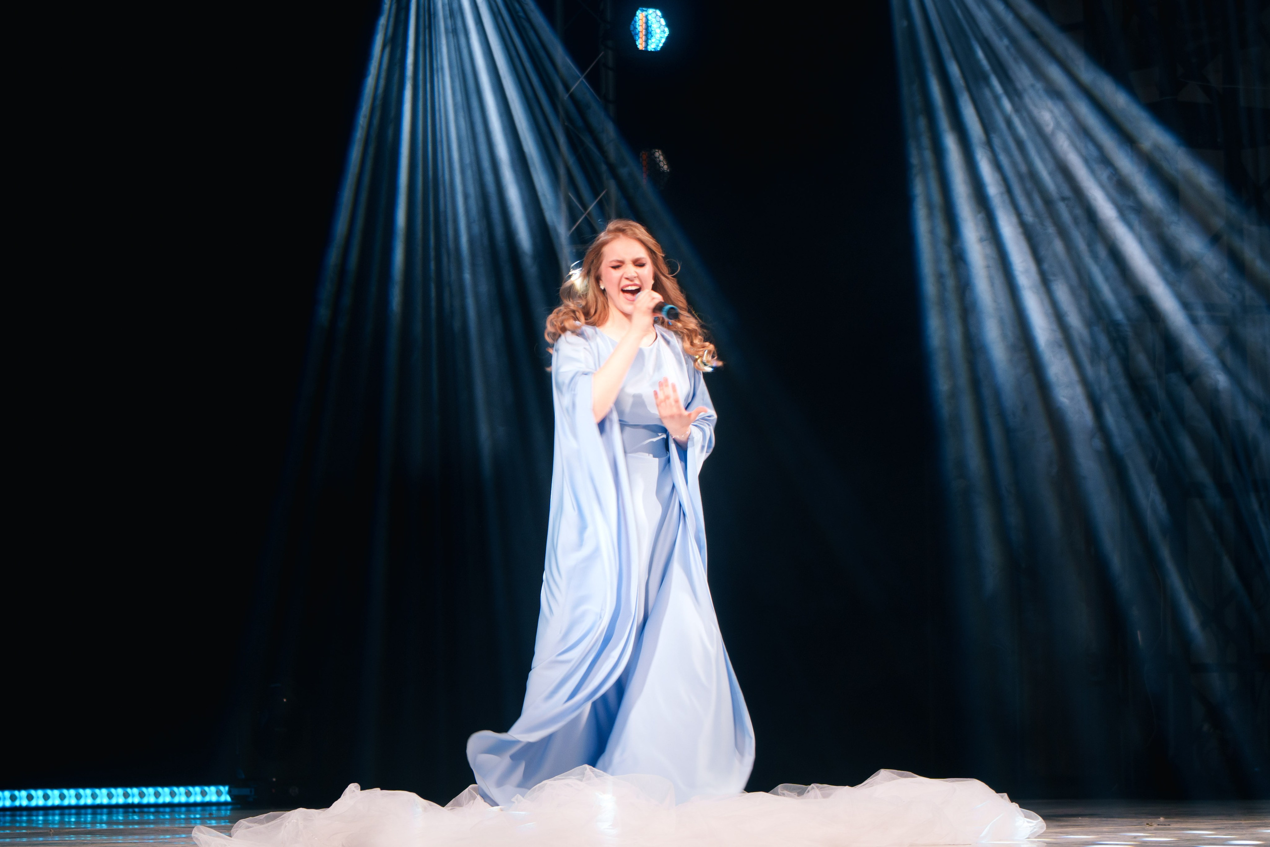 Мисс СПБГУПТД 2025. Фотограф в Санкт-Петербурге Ибрагимова Алина