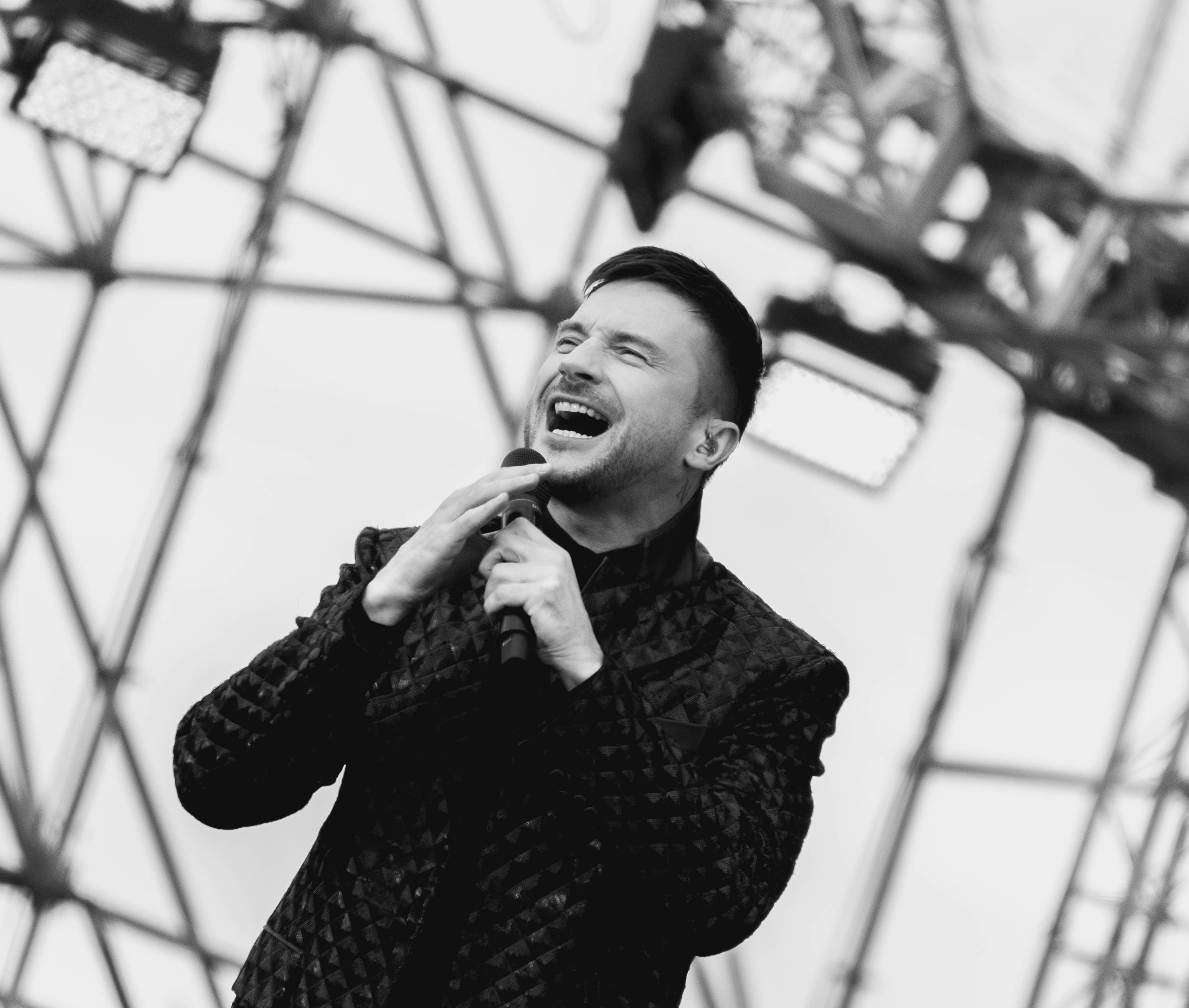 VK Fest 2025 Санкт-Петербург. Фотограф в Санкт-Петербурге Ибрагимова Алина